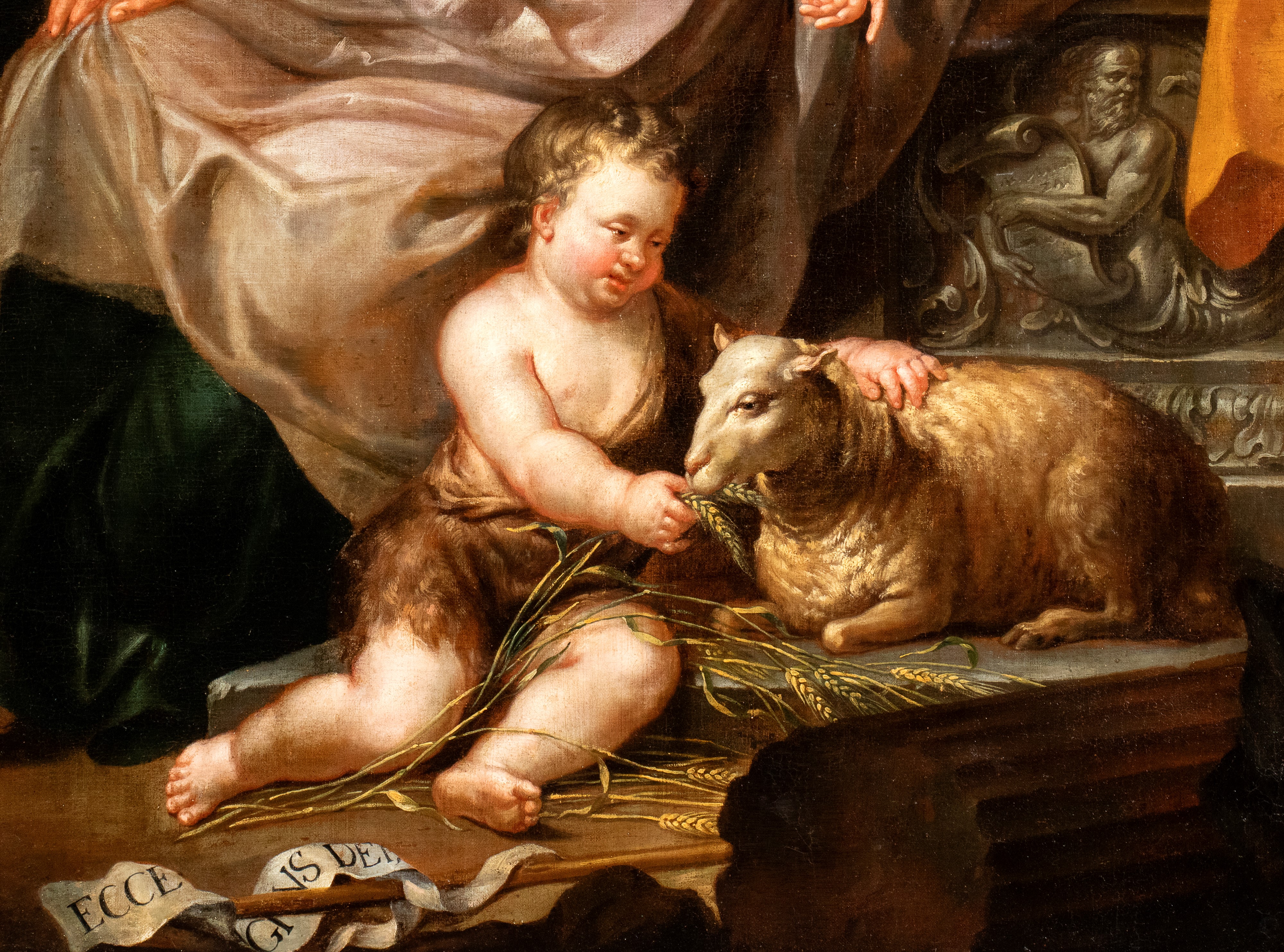 Ecce Agnus Dei