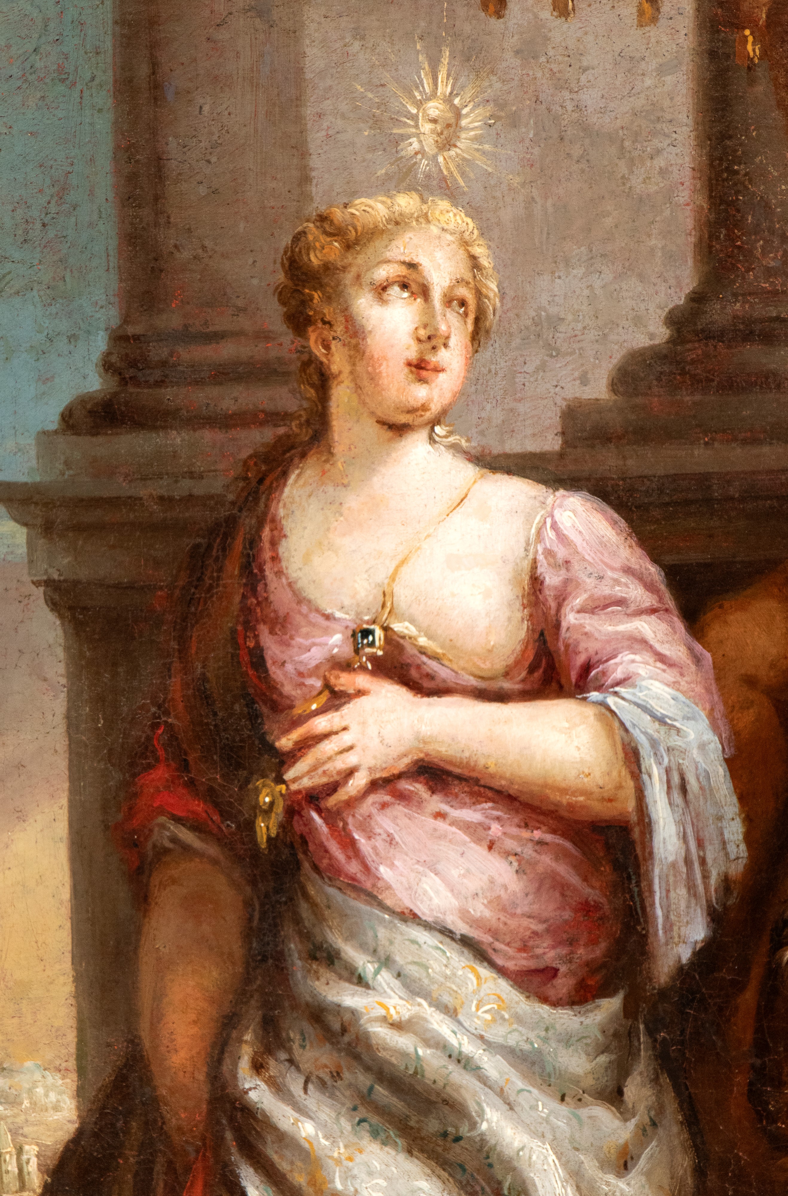 Allegoria della Sapienza e della Forza: la scelta di Ercole