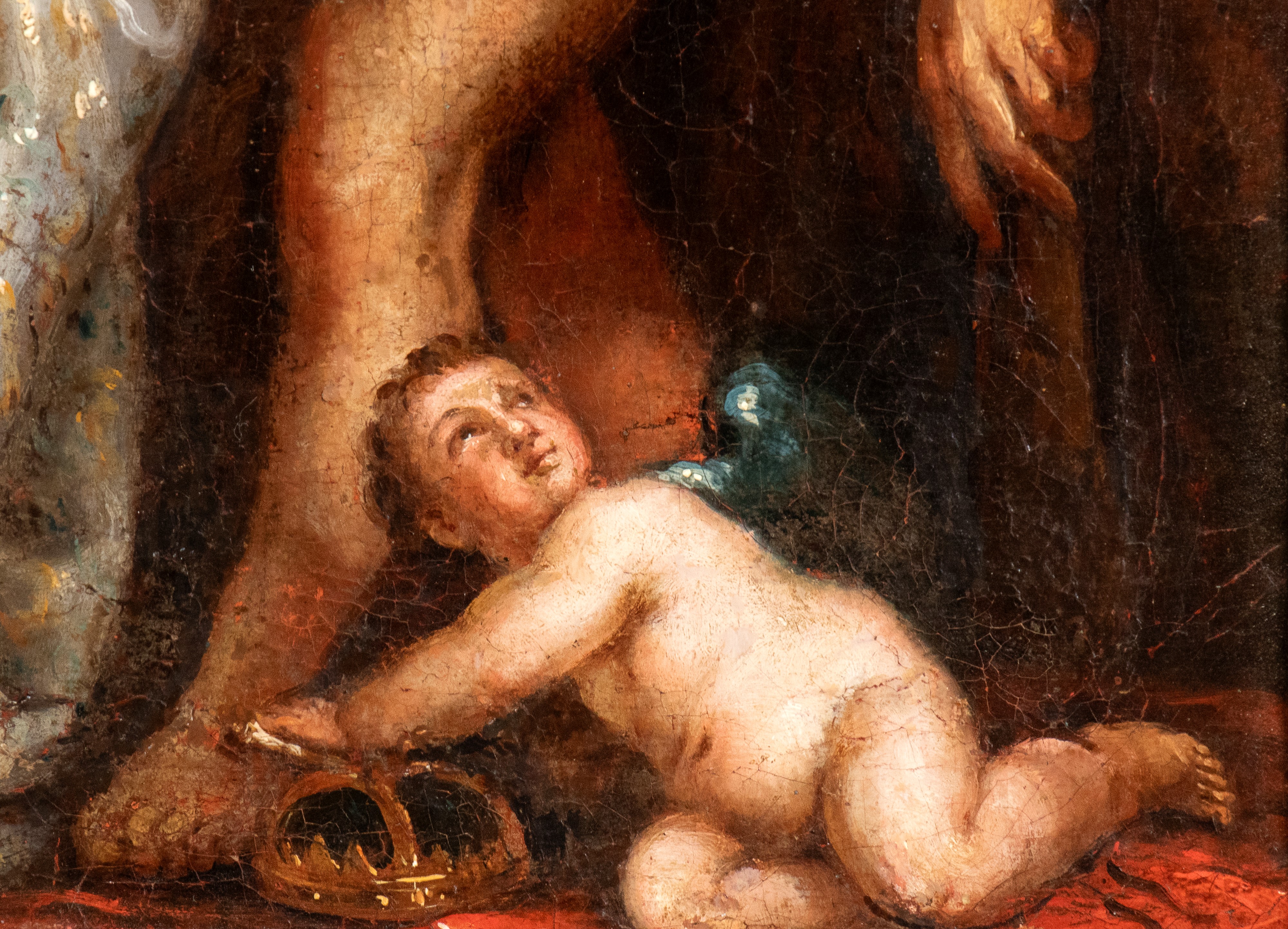 Allegoria della Sapienza e della Forza: la scelta di Ercole