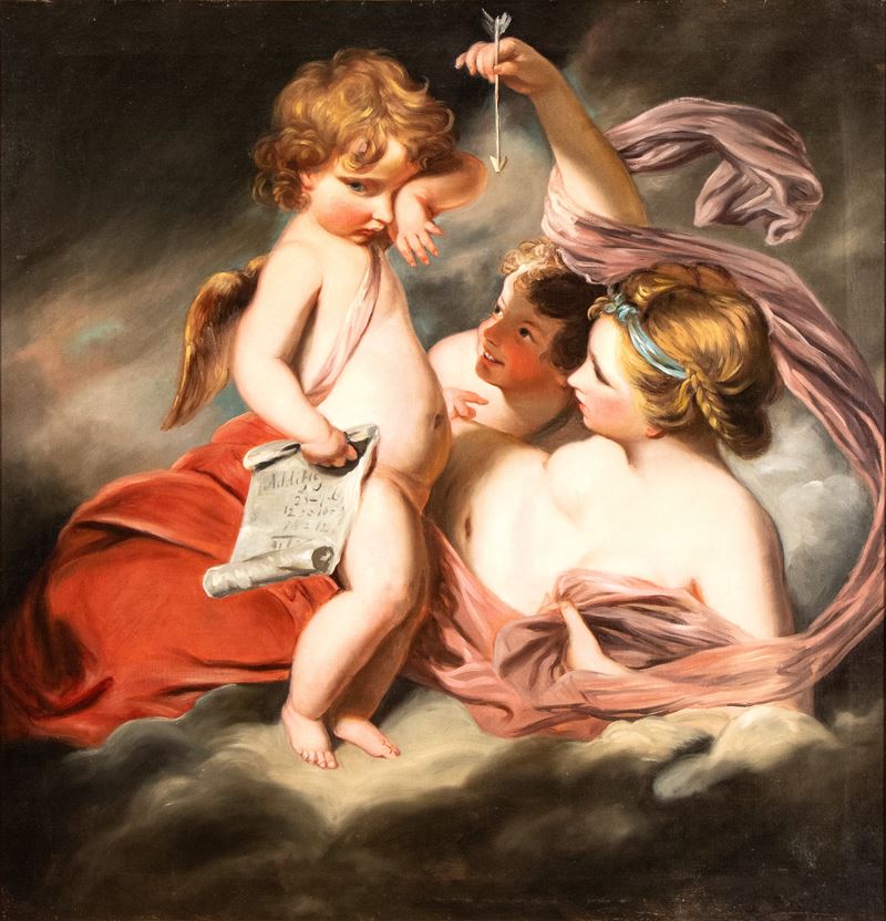 L'educazione di Cupido