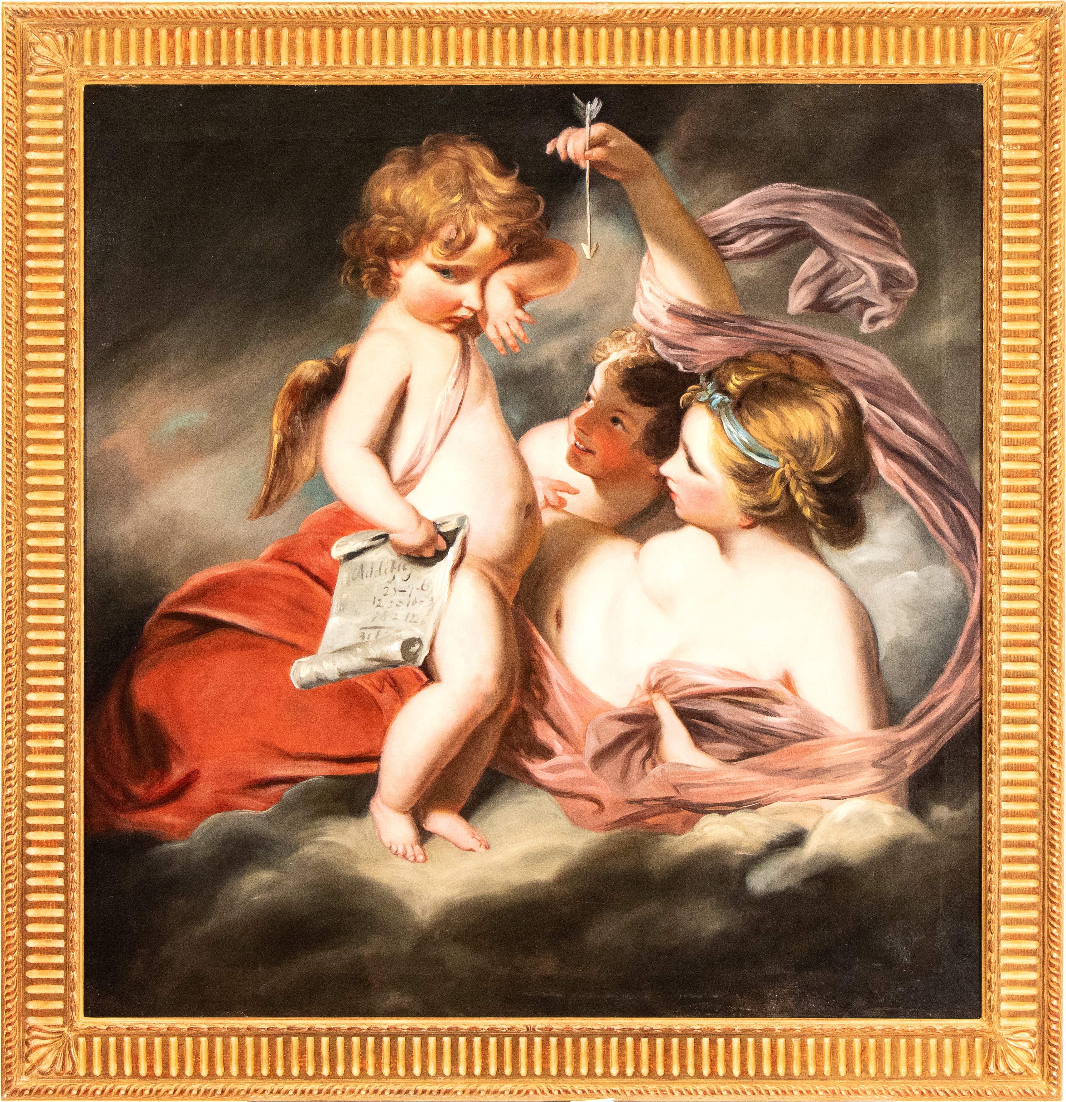 L'educazione di Cupido