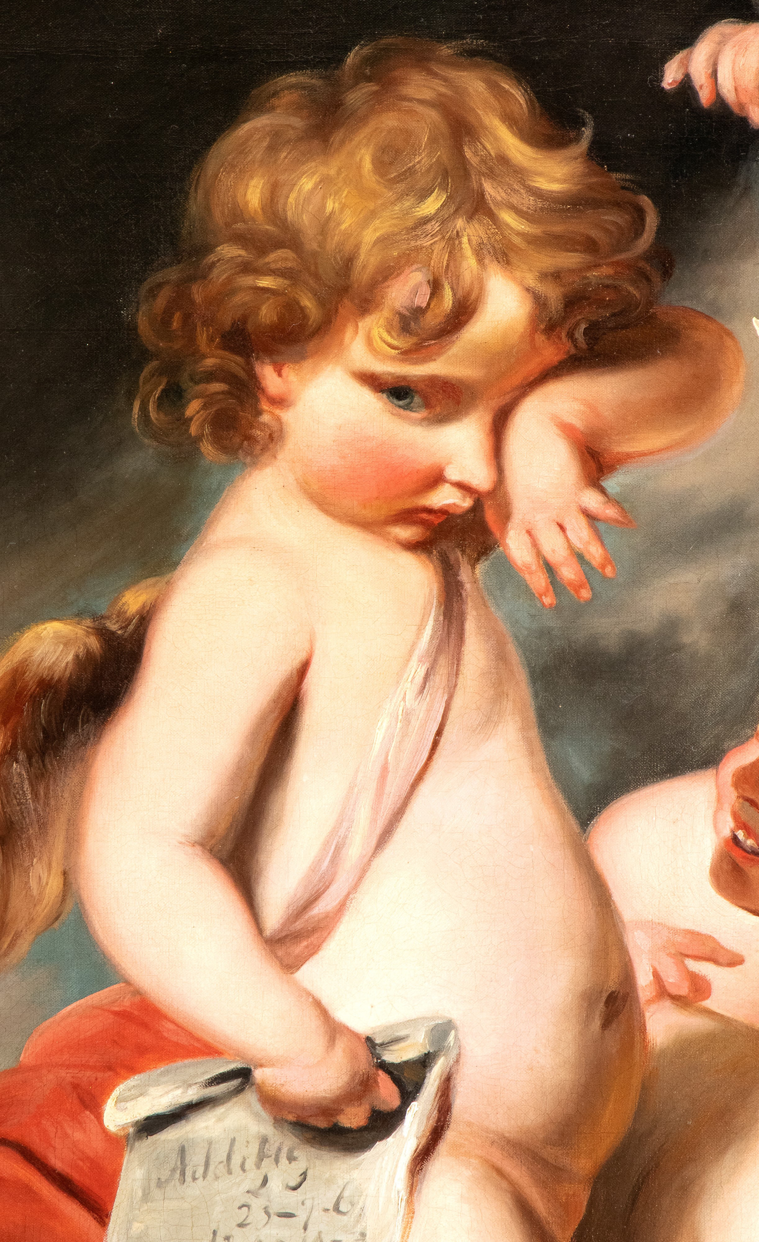 L'educazione di Cupido