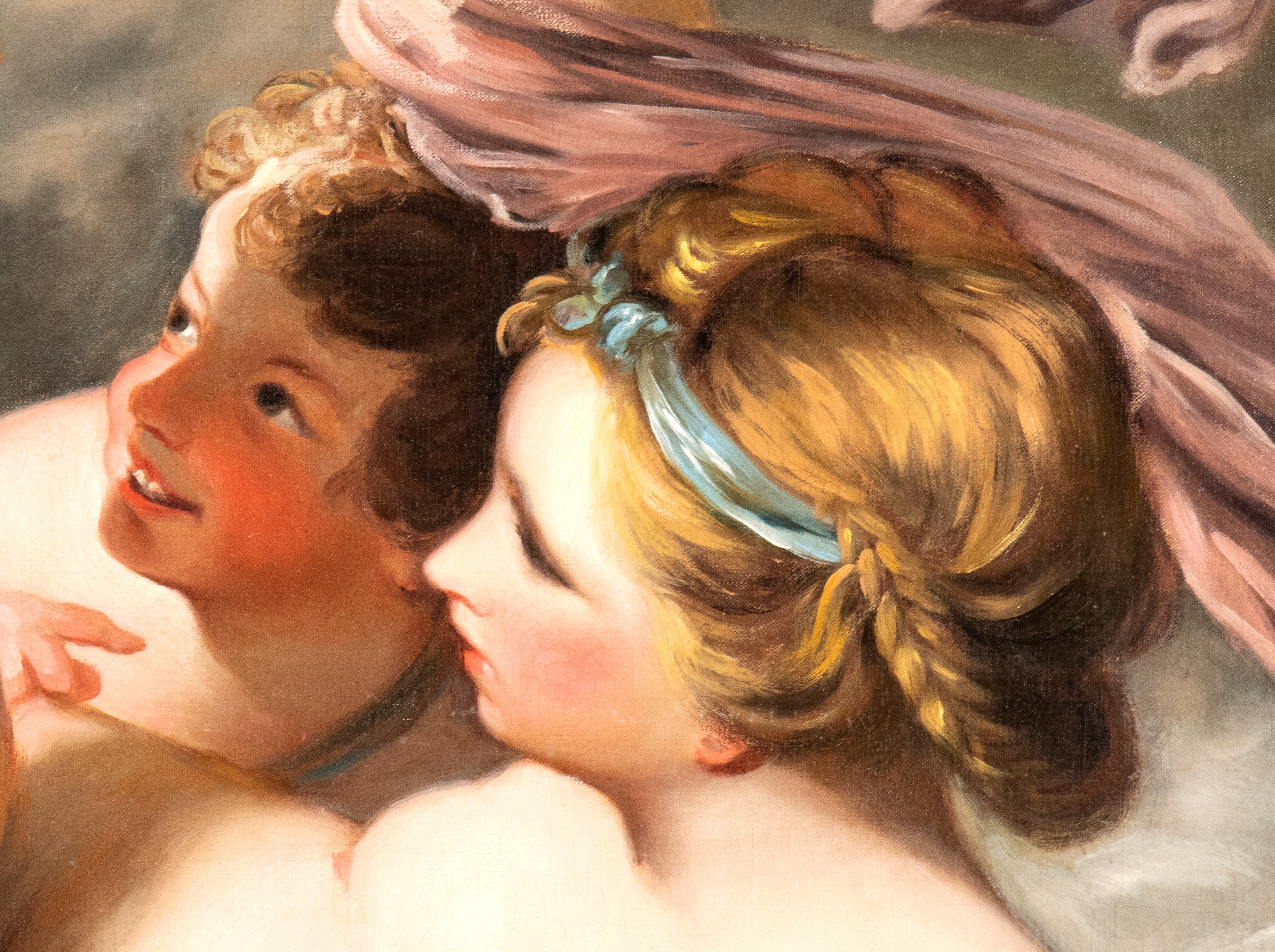 L'educazione di Cupido