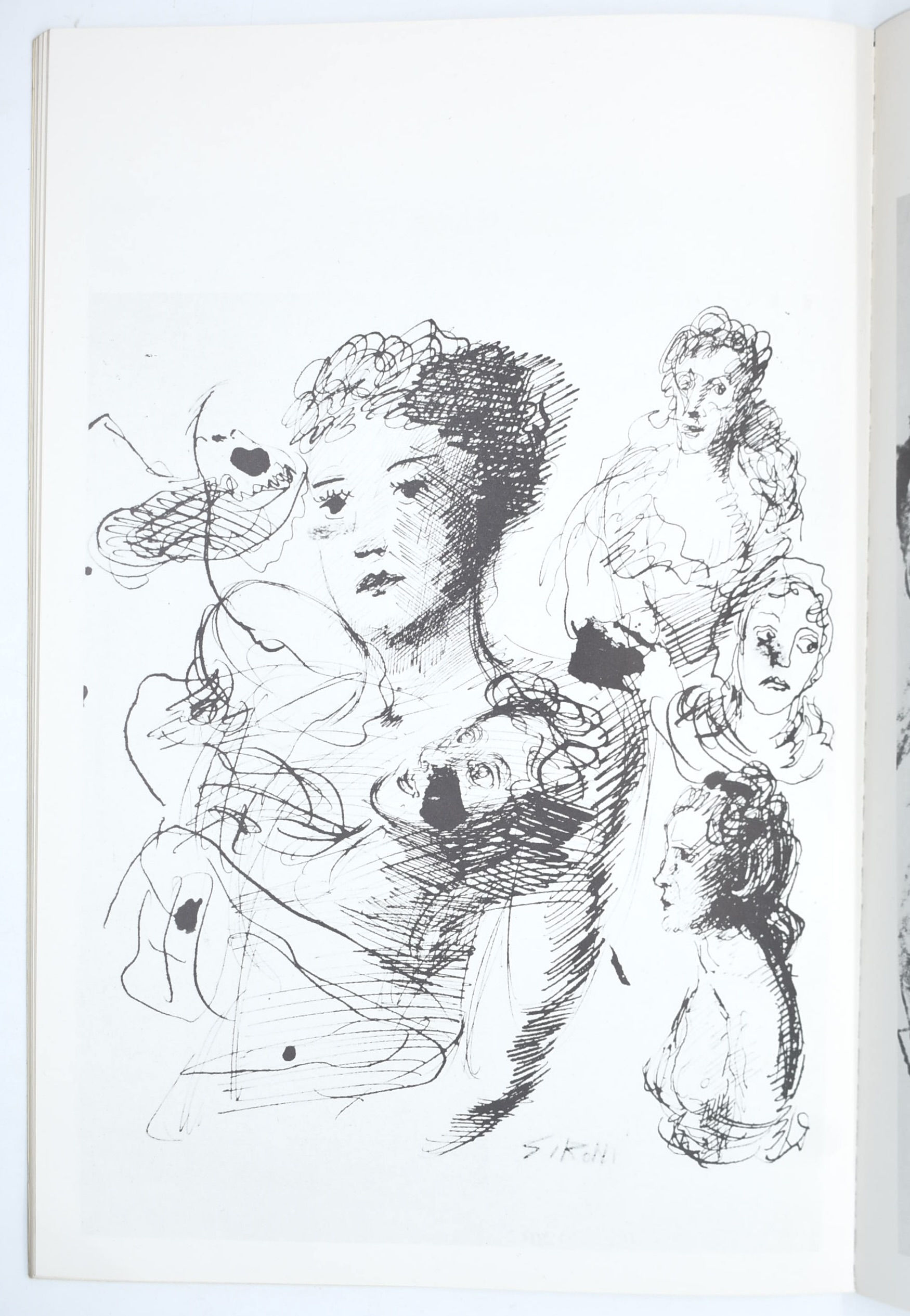 Sironi, Mario (5 volumi), cataloghi e opuscoli illustrati