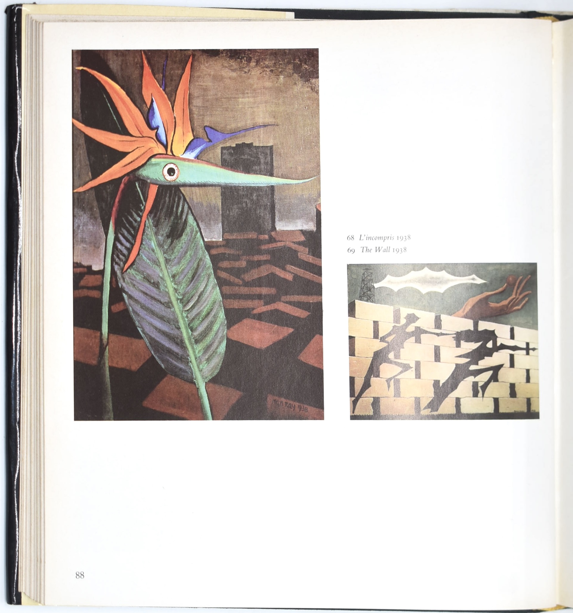 Schwarz, Arturo; Paresce, René; Rodcenko, Aleksandr, Avanguardie internazionali: Dada, Man Ray e ...