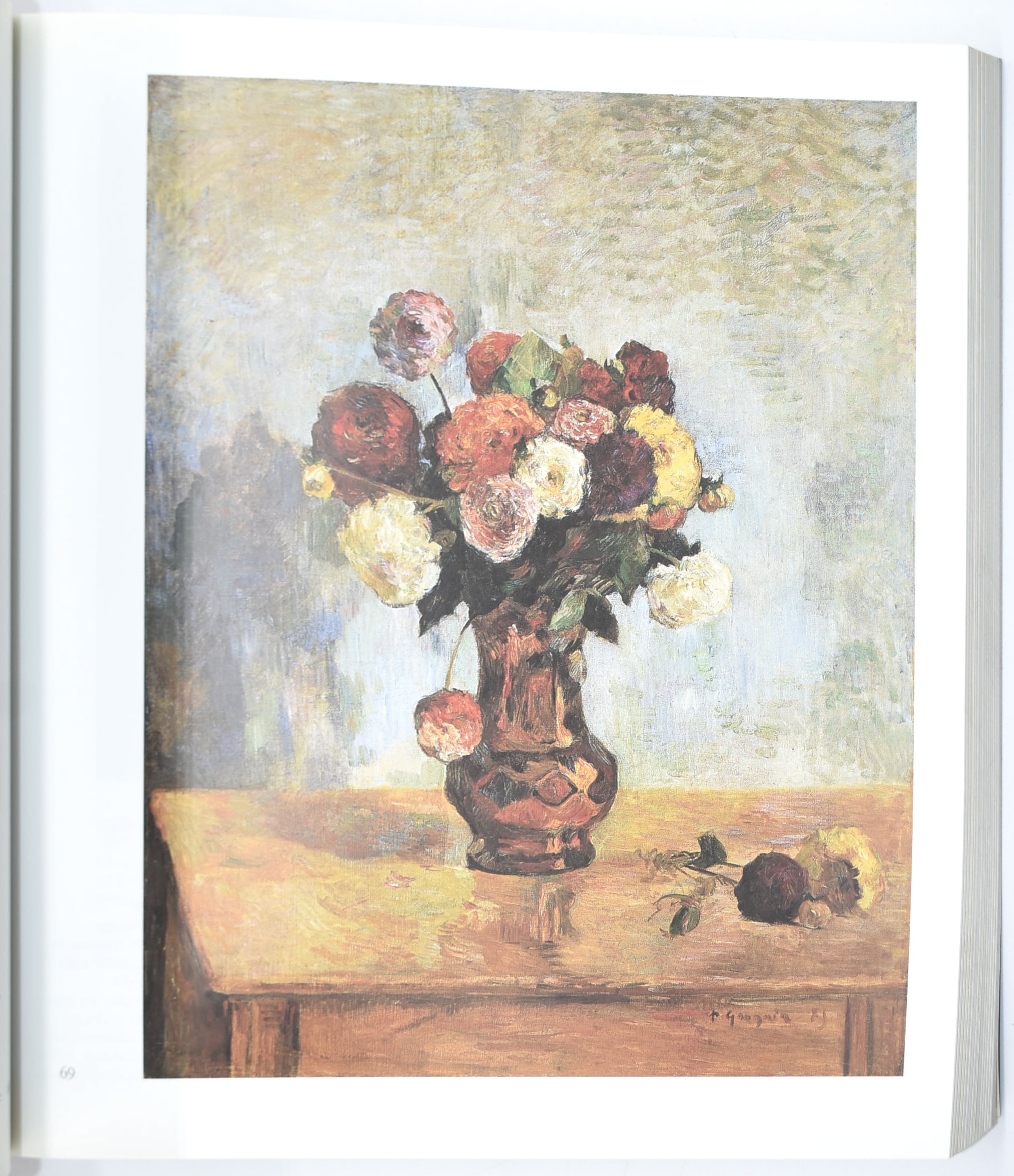 Pickvance, Paul Gauguin. Fondation Pierre Gianadda Martigny, 1998; Paris–New York 1908–1968. Cata...