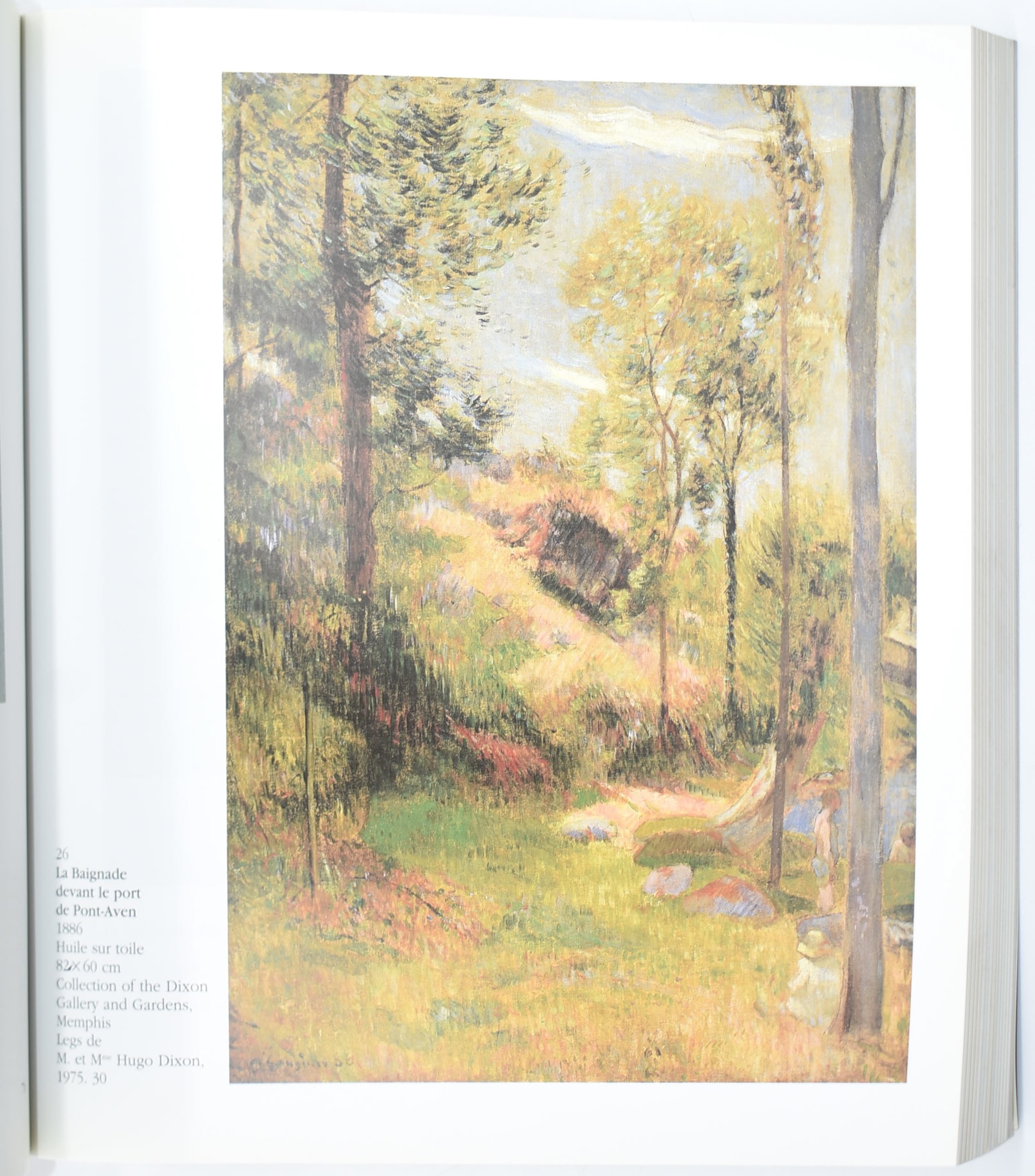 Pickvance, Paul Gauguin. Fondation Pierre Gianadda Martigny, 1998; Paris–New York 1908–1968. Cata...