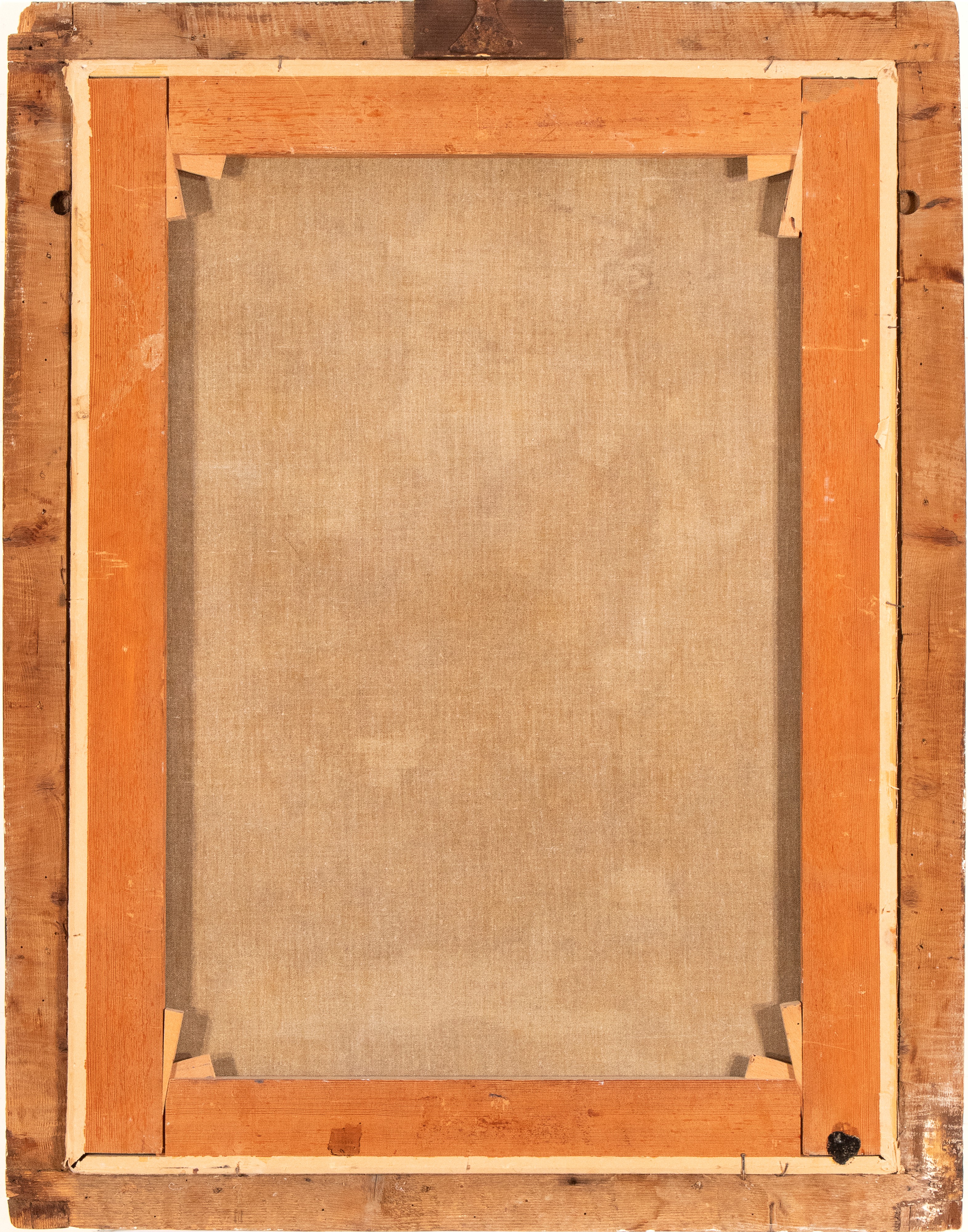 Artista Centro-italiano, XVIII Secolo - Ritratto del cardinale Urbano Paracciani Rutili, olio su ...