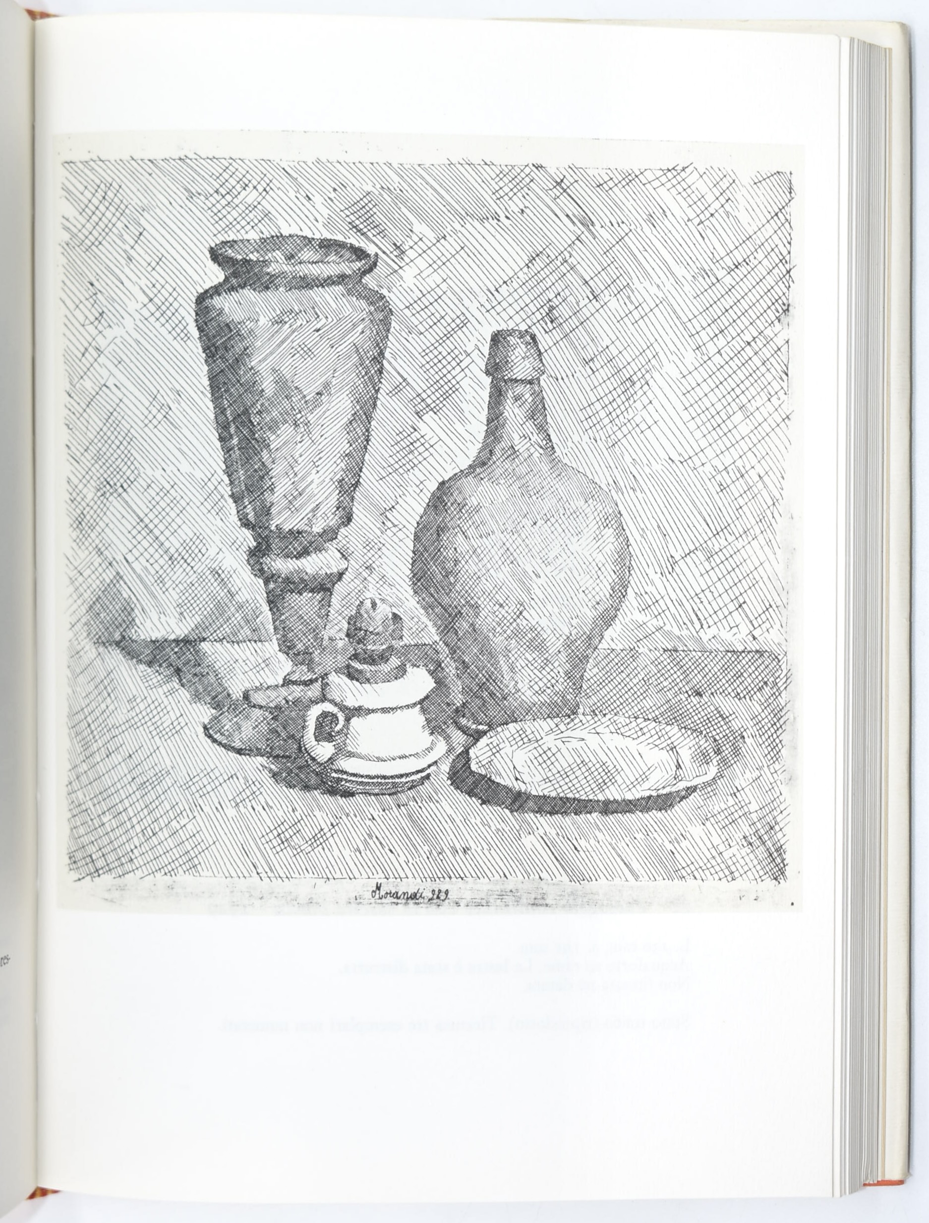 Carlo Levi, Opere grafiche; Lamberto Vitali, L’opera grafica di Giorgio Morandi; Mino Maccari 189...