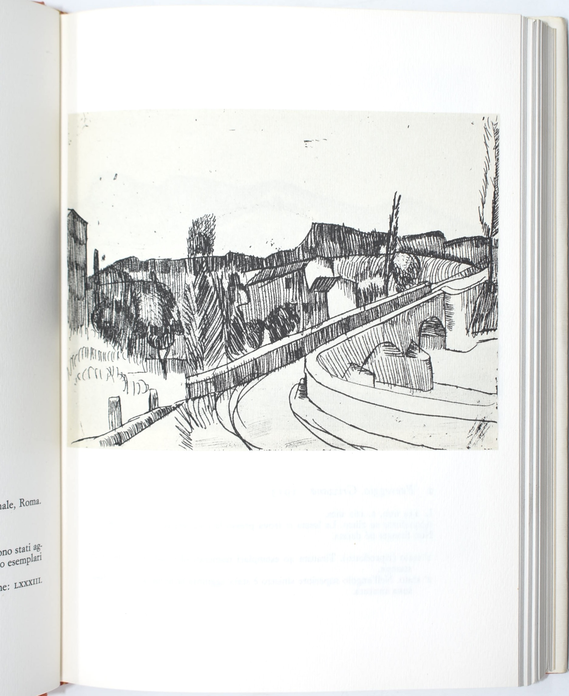 Carlo Levi, Opere grafiche; Lamberto Vitali, L’opera grafica di Giorgio Morandi; Mino Maccari 189...