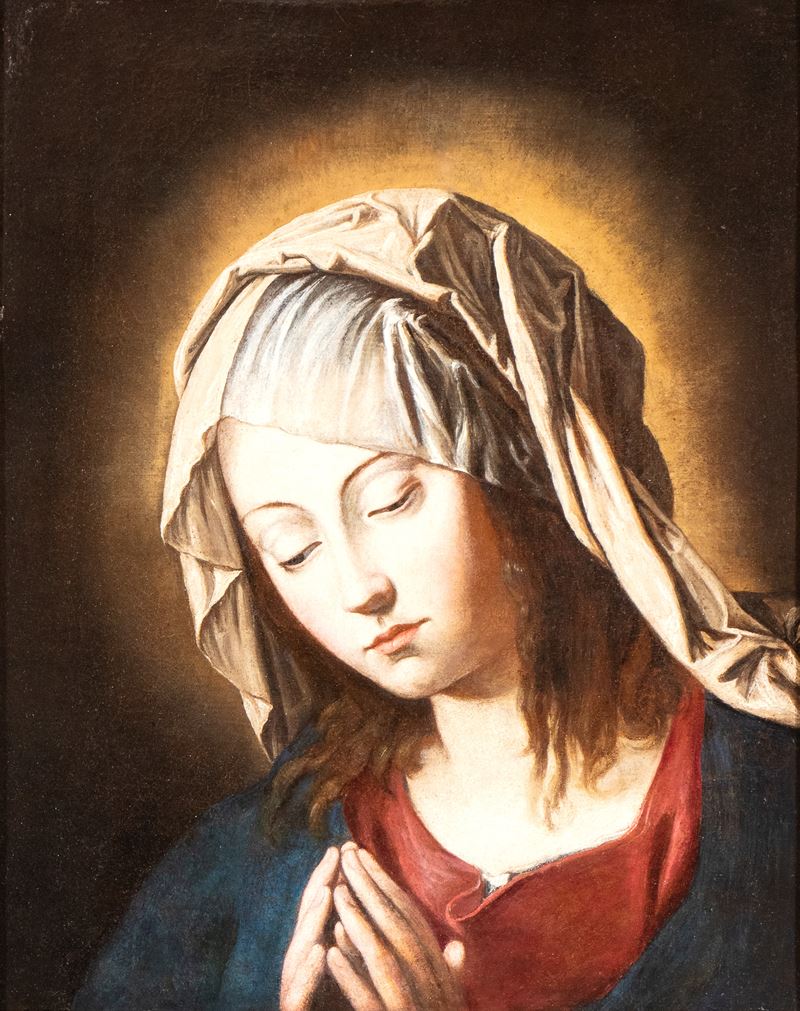 Vergine orante