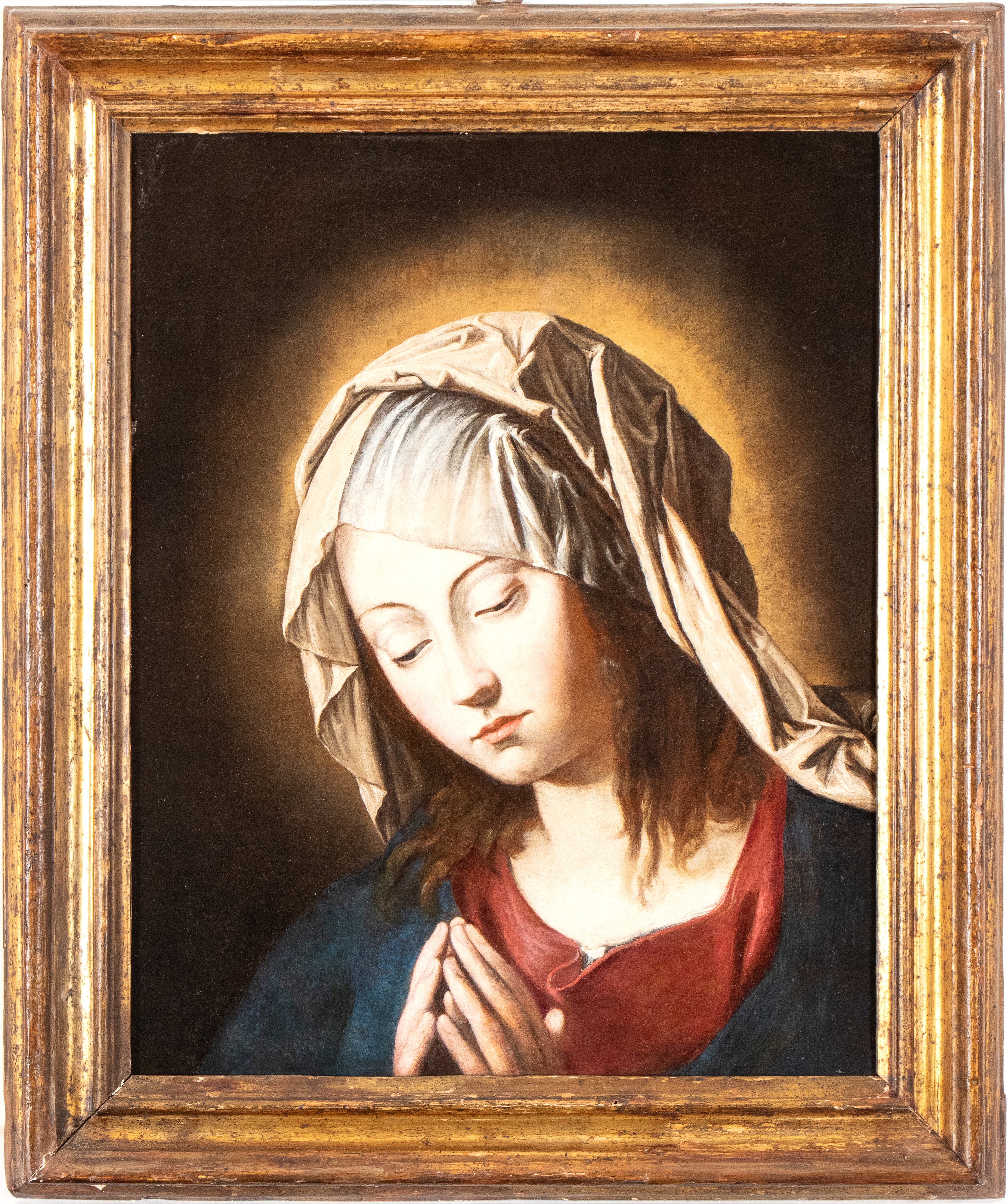 Vergine orante