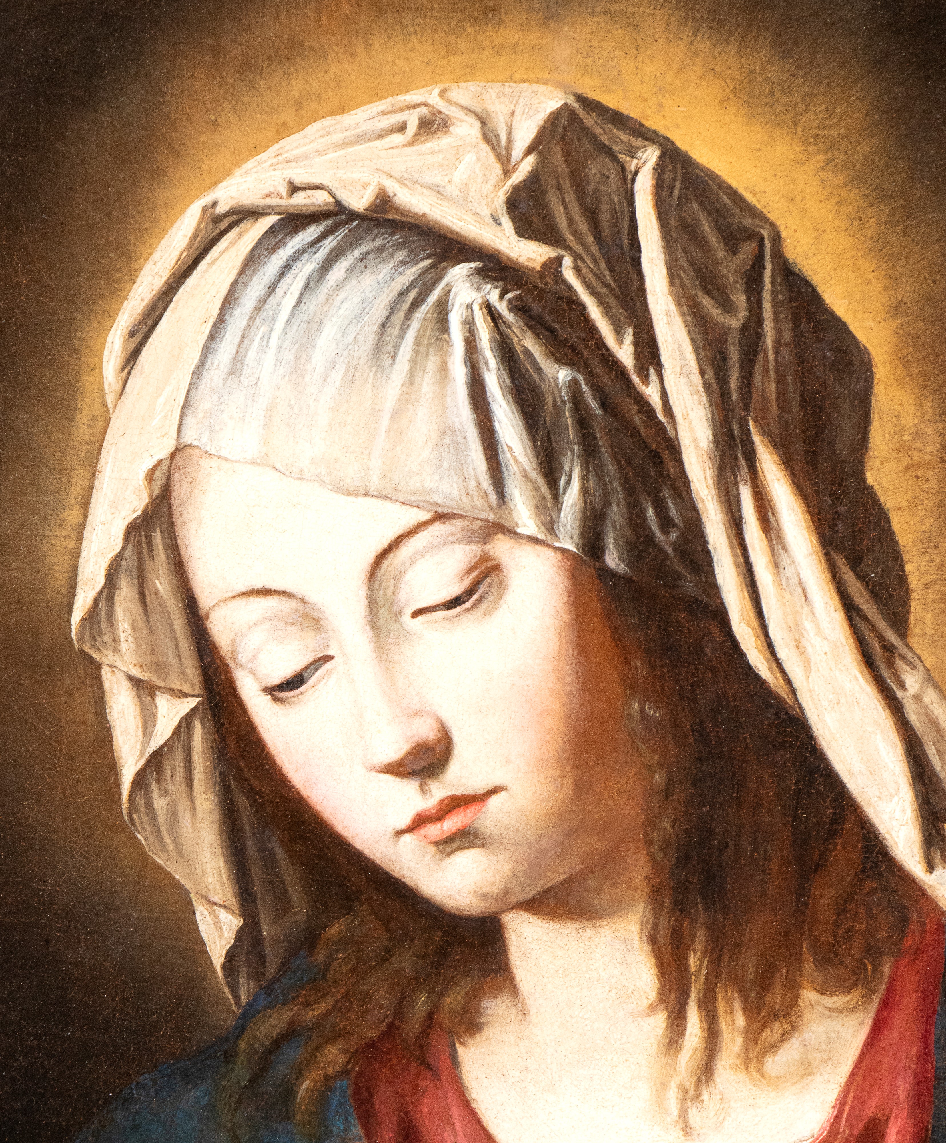 Vergine orante