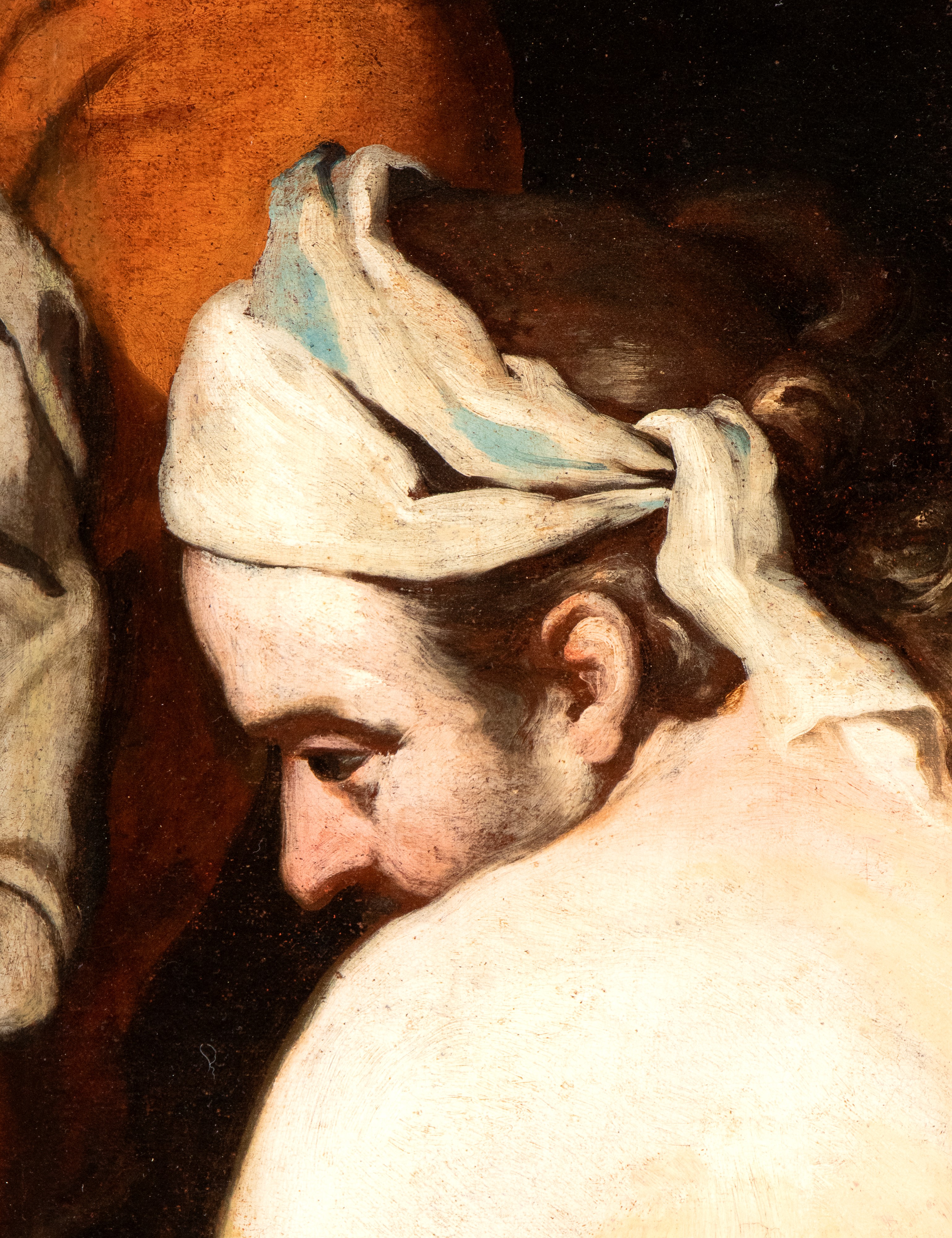 Giuseppe spiega i sogni in carcere