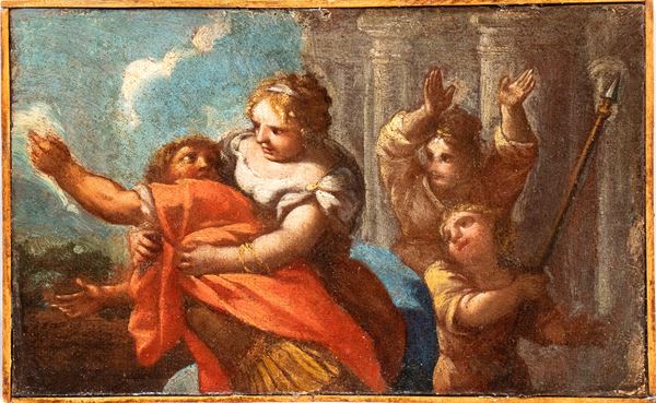 Joseph and Potiphar’s wife