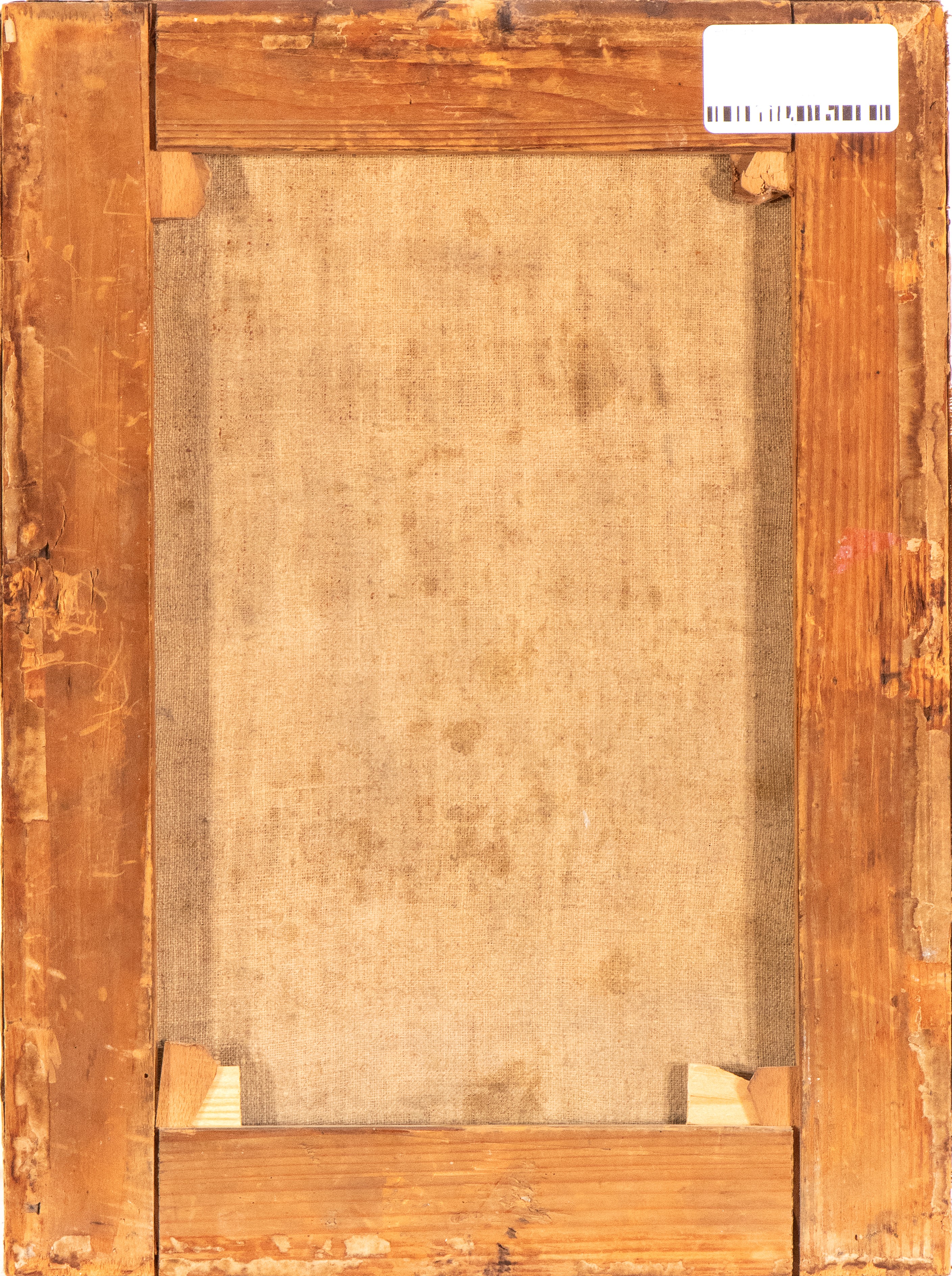 Agostino Masucci - Ritratto di papa Clemente XII Corsini