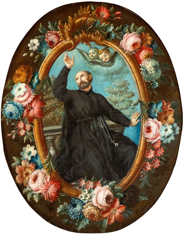 Saint Ignatius of Loyola