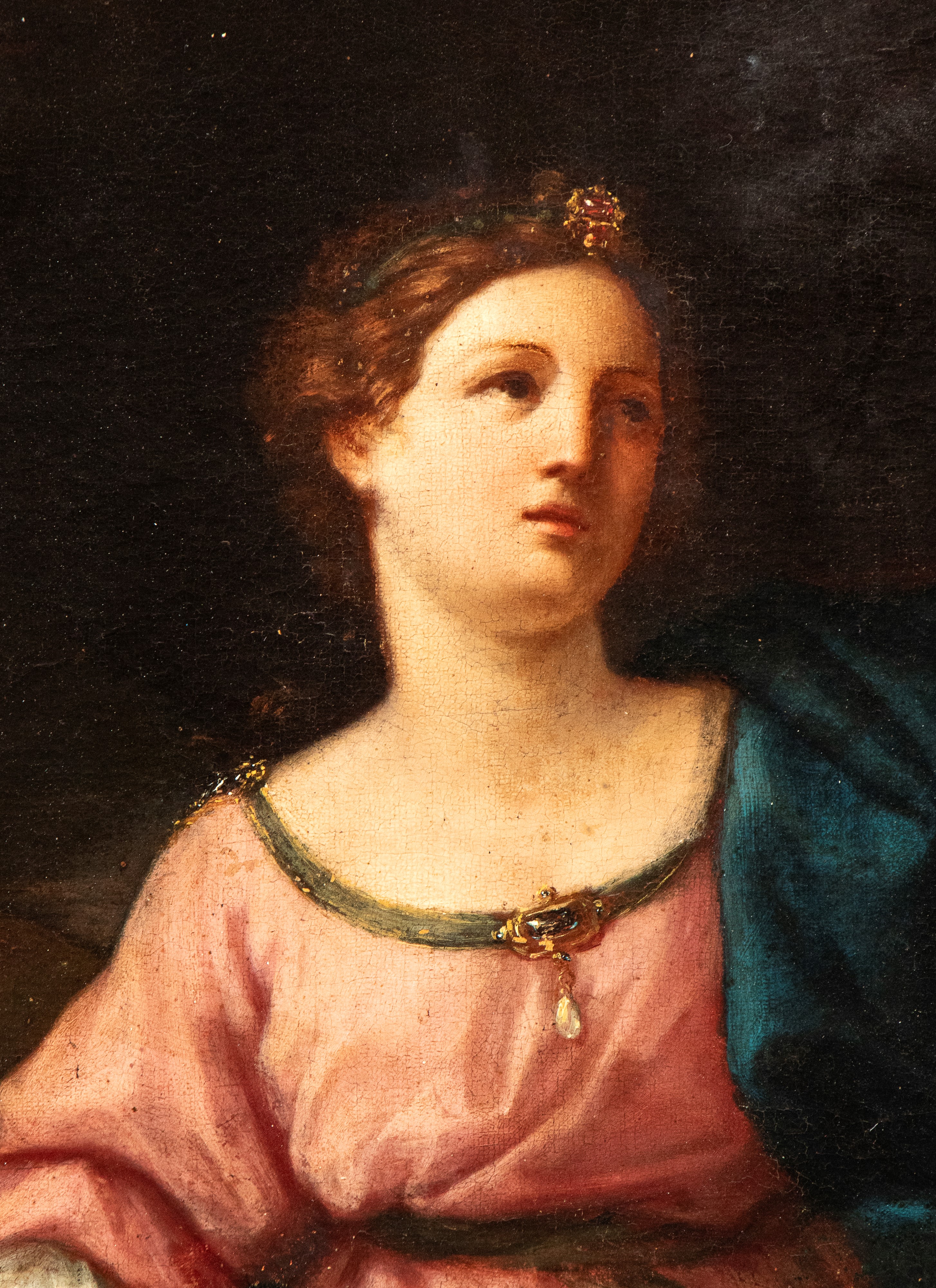 Giuditta con la testa di Oloferne