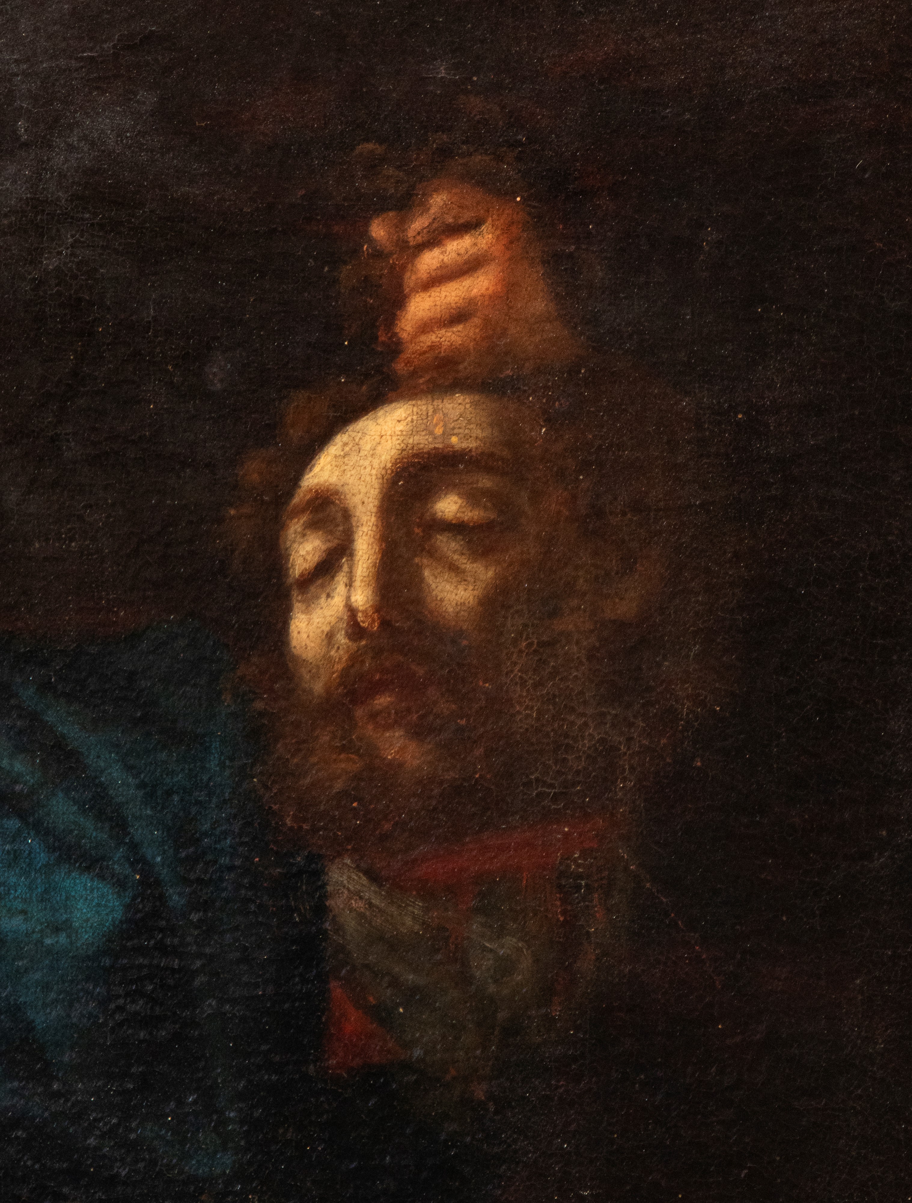 Giuditta con la testa di Oloferne