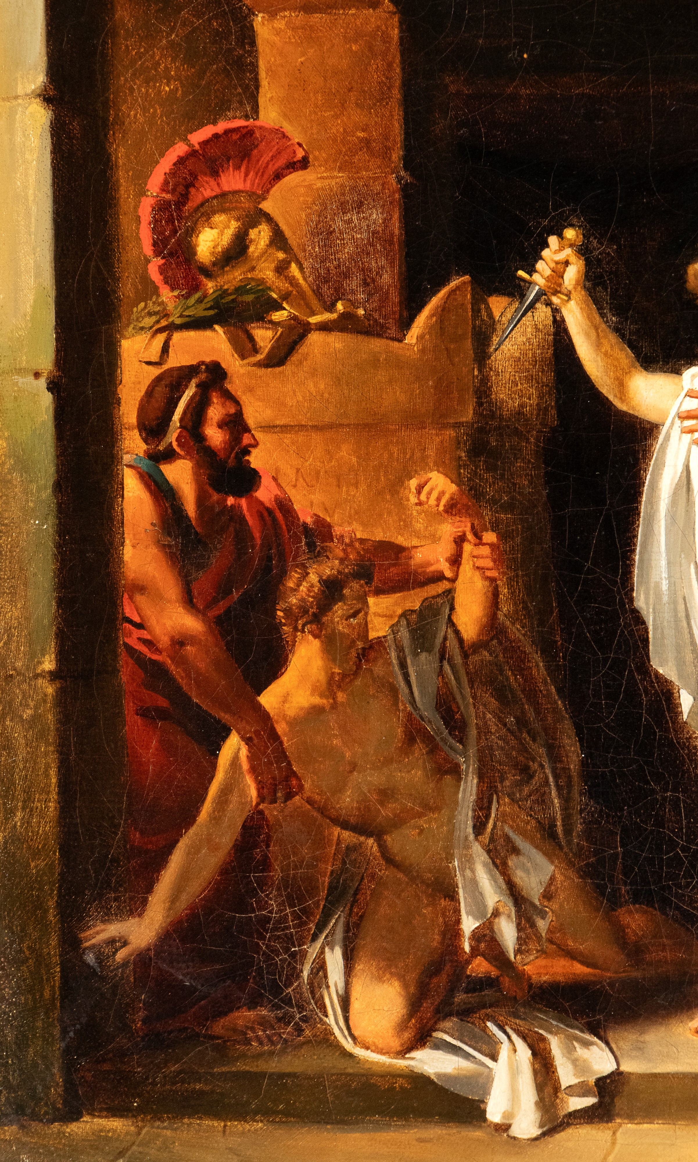 Scena tragica classica