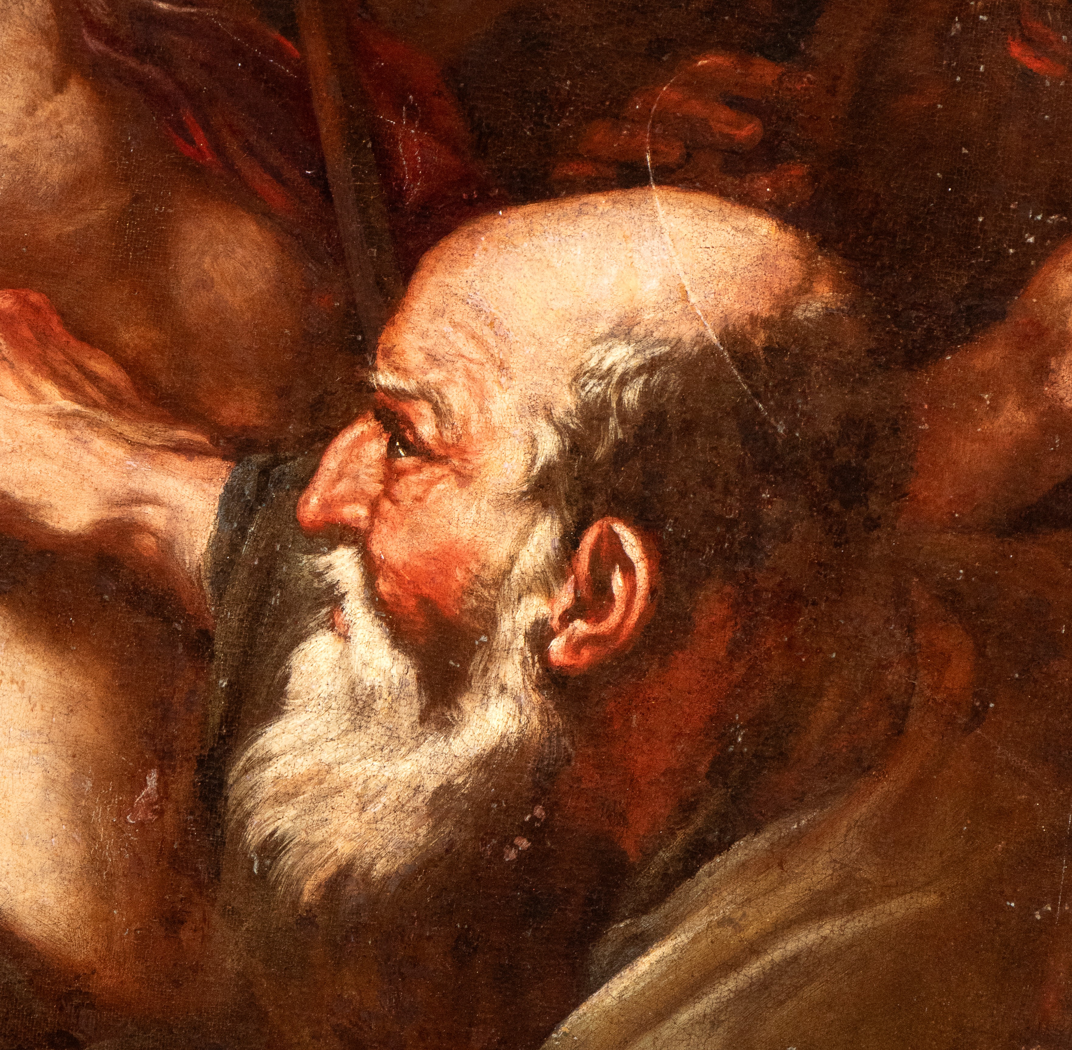 L'incredulità di San Tommaso