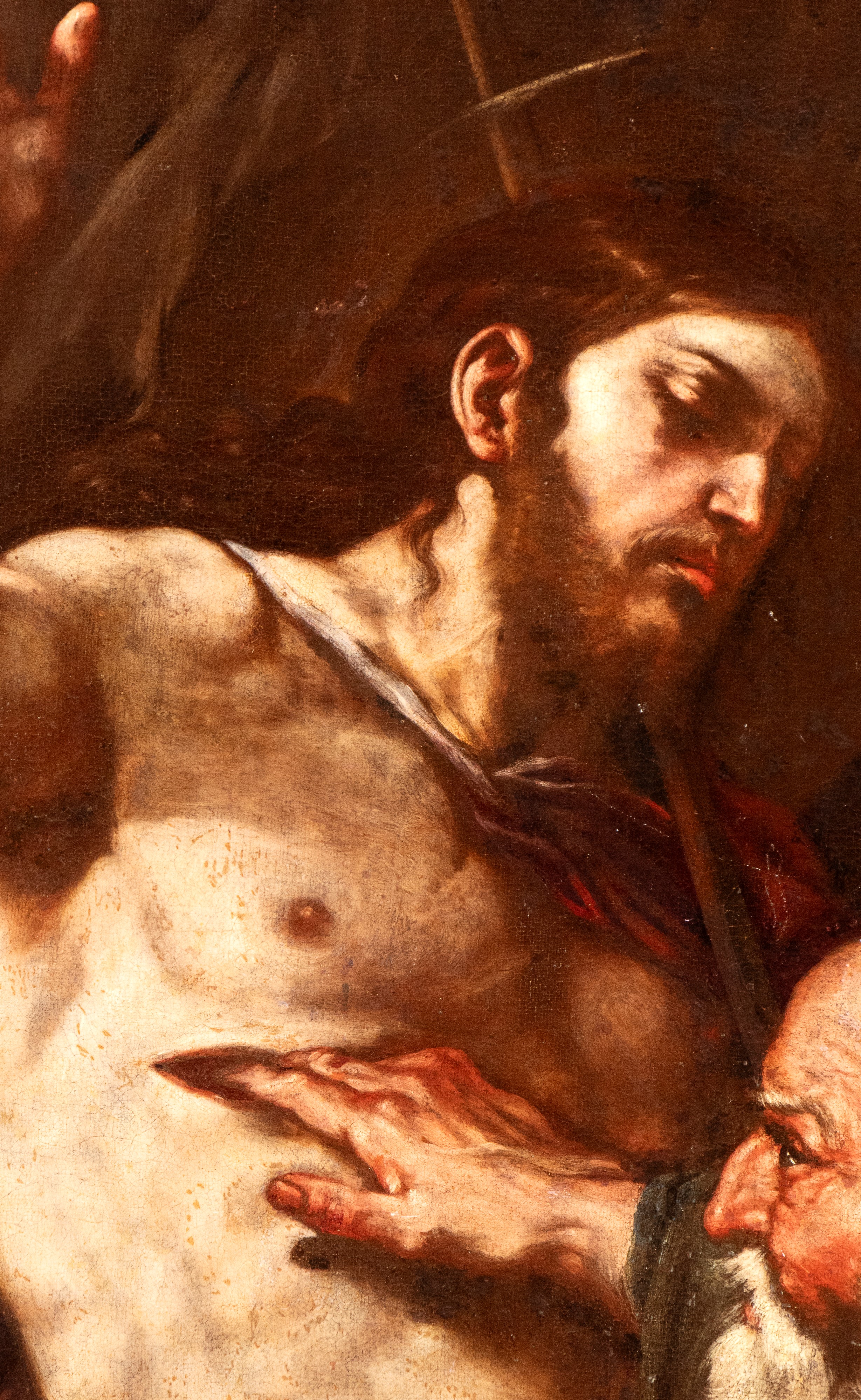 L'incredulità di San Tommaso