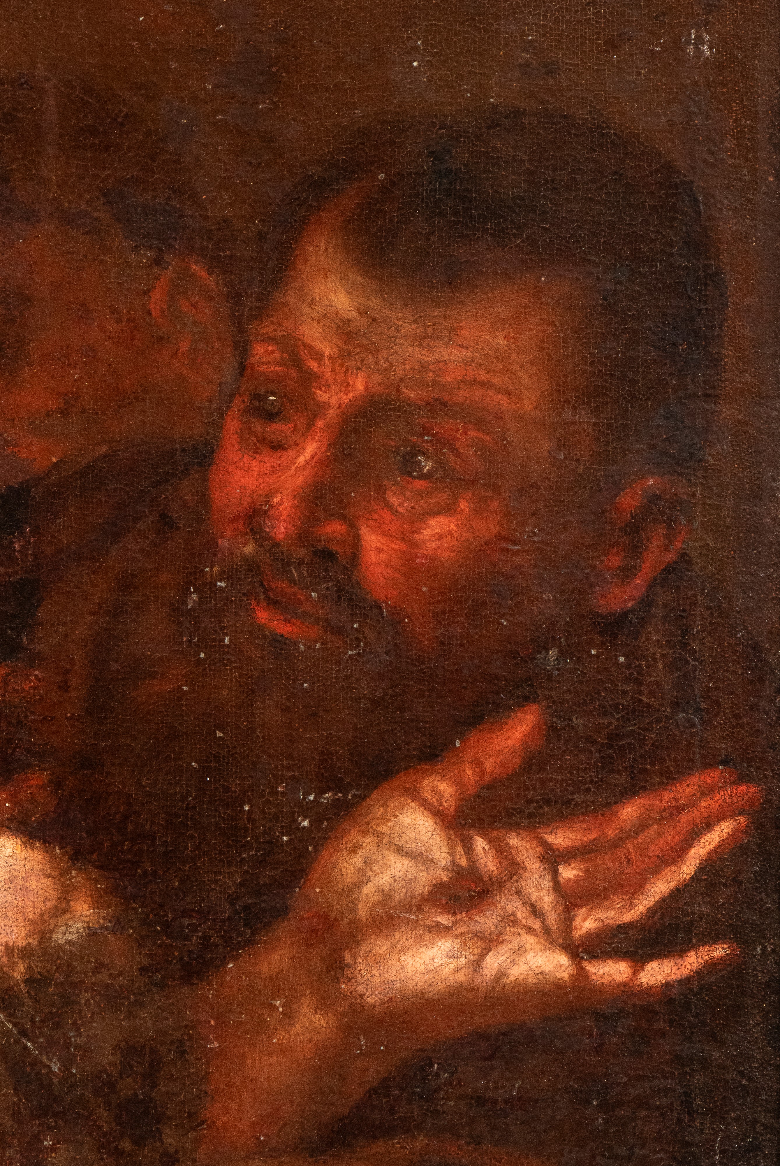 L'incredulità di San Tommaso
