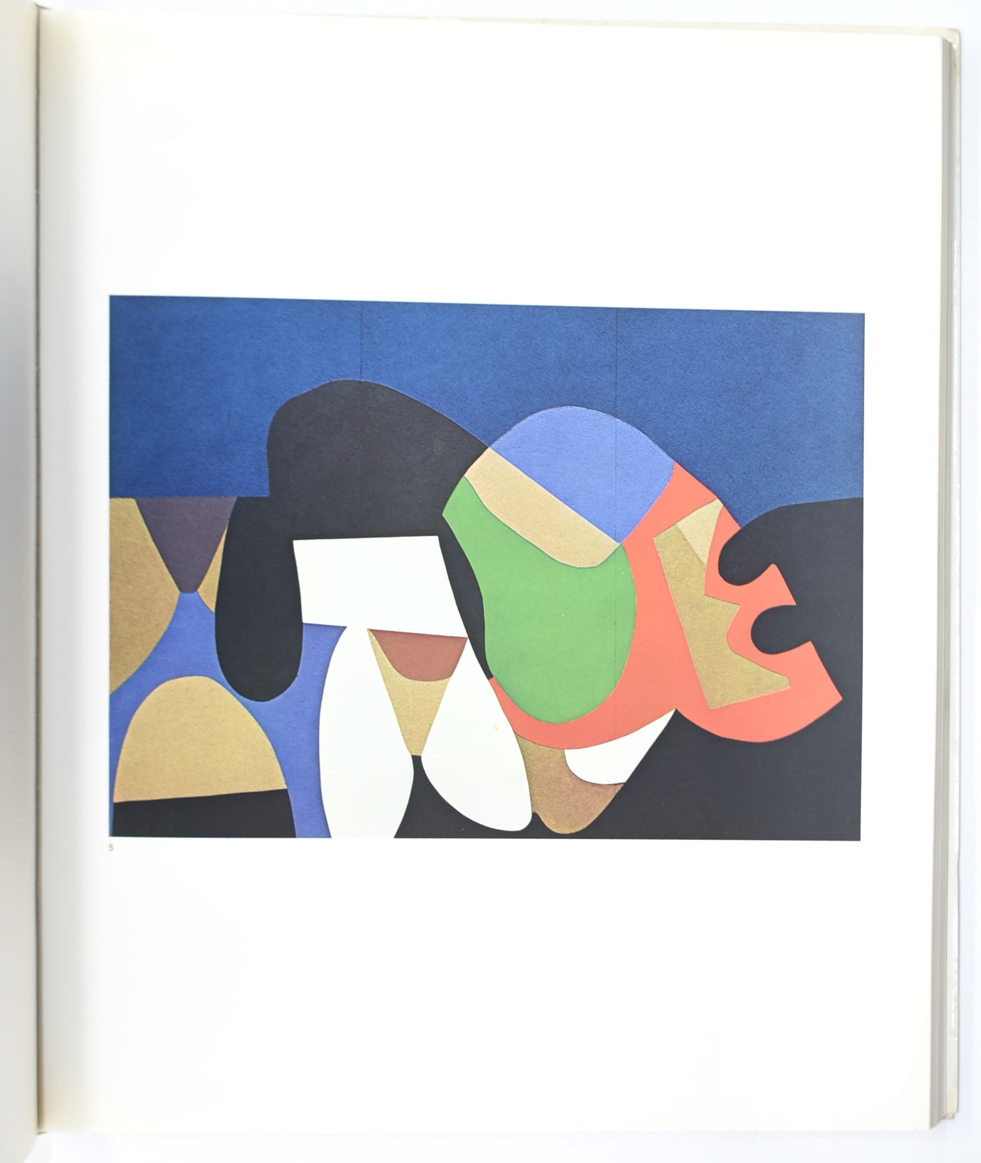 Alberto Burri, Otto volumi di cataloghi e opuscoli illustrati (in-8°)