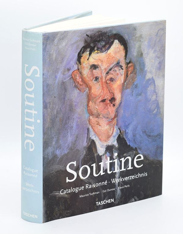 Tuchman - Dunow - Perls: Chaim Soutine (1893-1943). Catalogue Raisonne. Volume 1, 2001