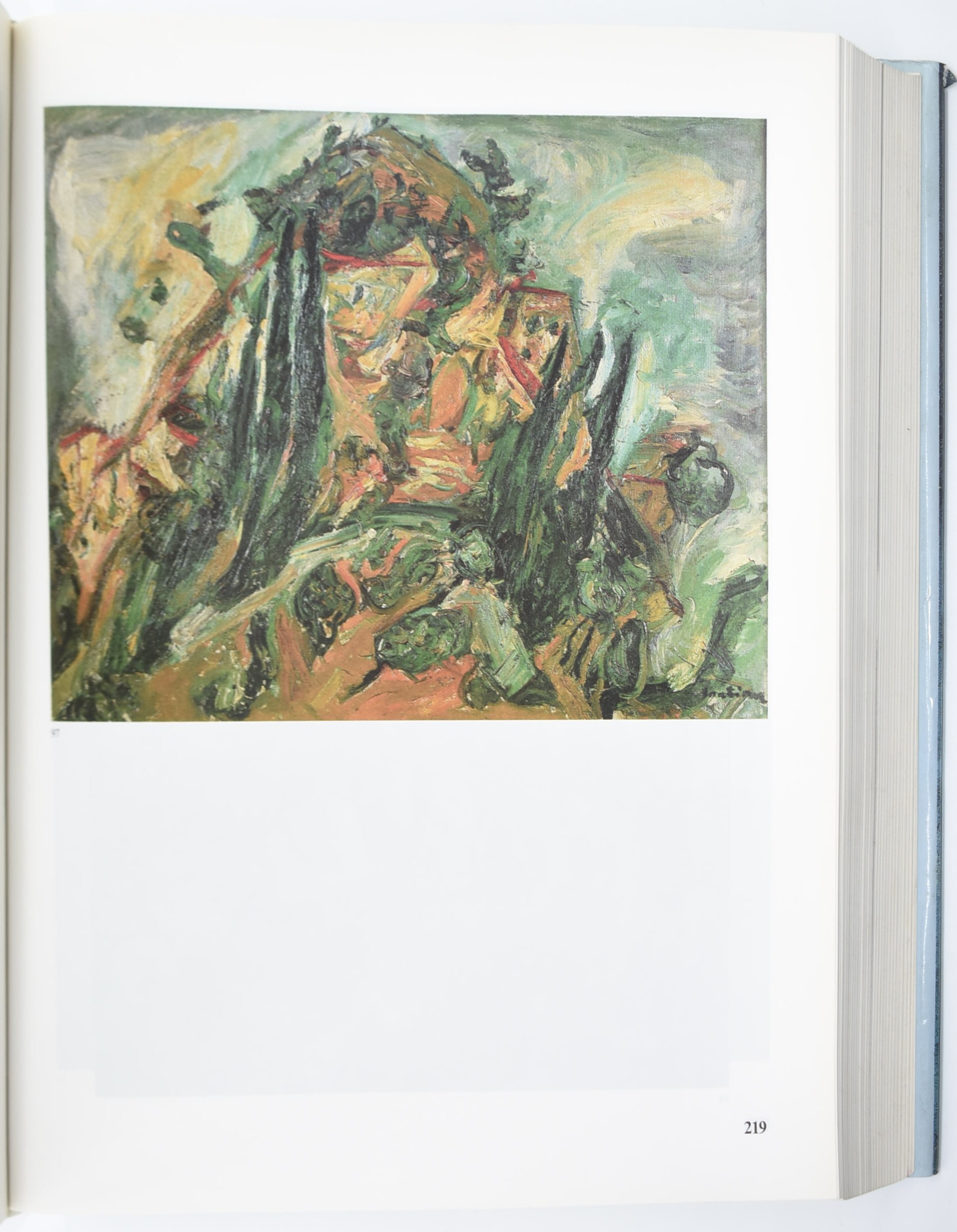 Chaim Soutine (1893-1943), Tuchman - Dunow - Perls: Catalogue raisonné, Volume I