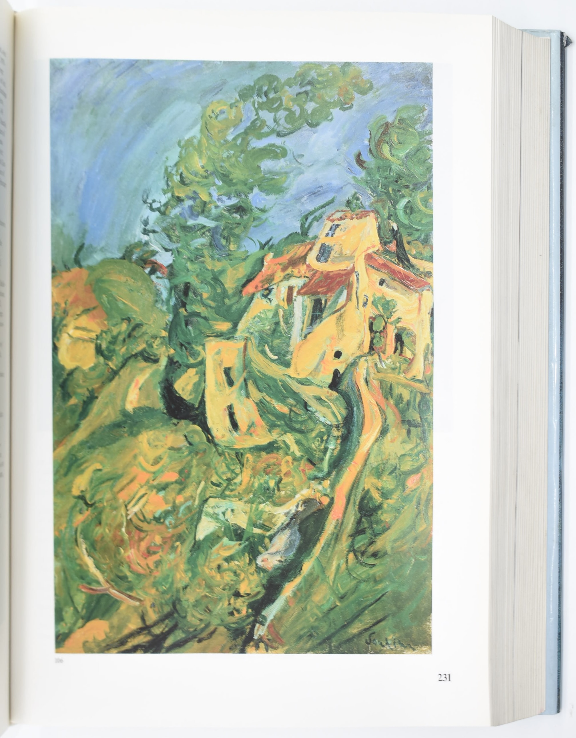 Chaim Soutine (1893-1943), Tuchman - Dunow - Perls: Catalogue raisonné, Volume I