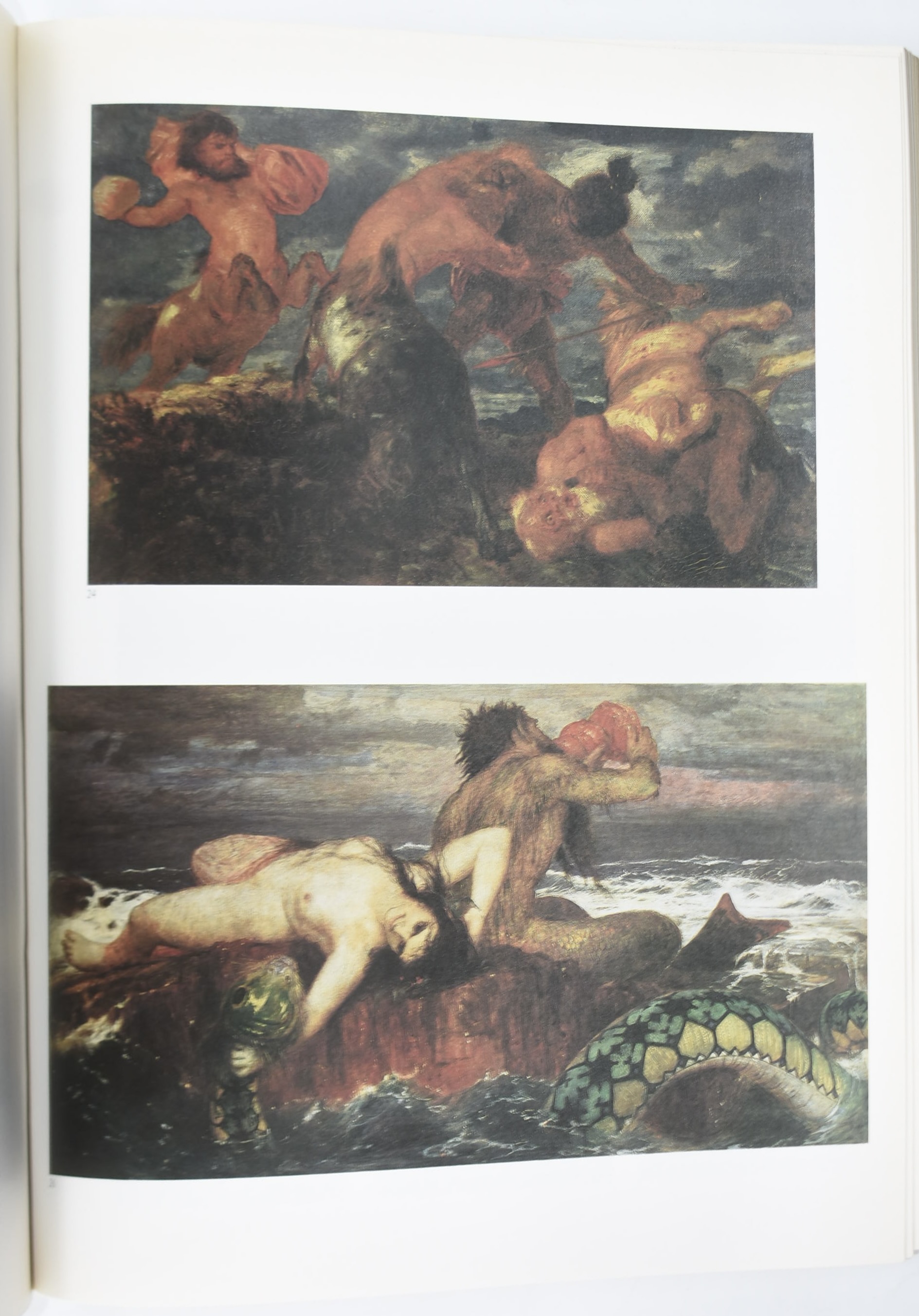 Christoph H. Heilmann, I Deutsch-Römer: il mito dell'Italia negli artisti tedeschi (1850-1900); S...