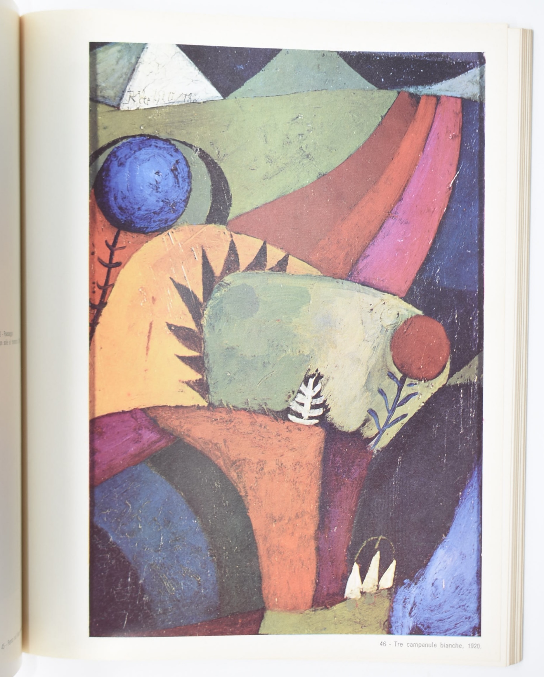 Victor Hugo pittore, Venezia (Ca’ Pesaro, catalogo di mostra) / Quattro secoli di Surrealismo (in...