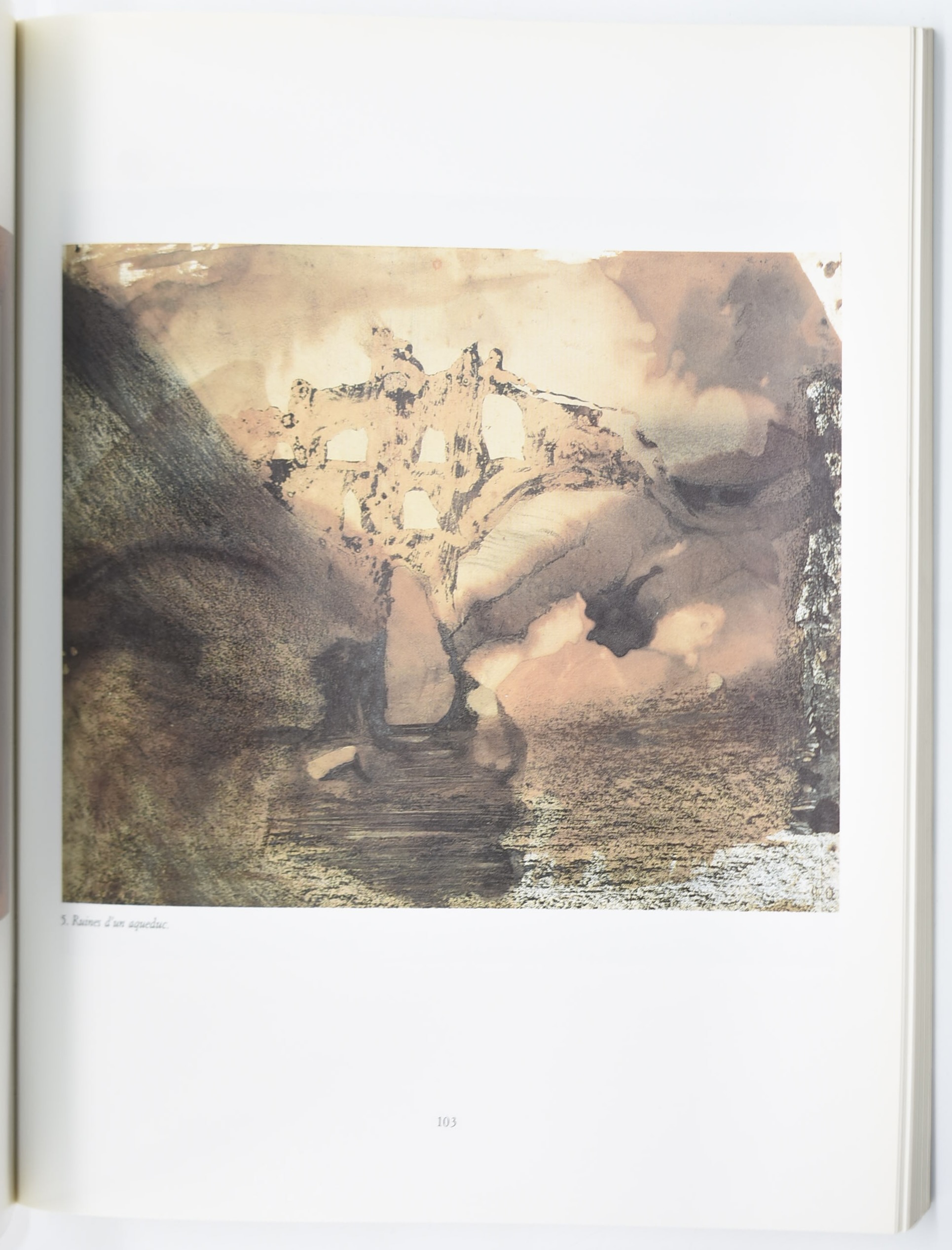 Victor Hugo pittore, Venezia (Ca’ Pesaro, catalogo di mostra) / Quattro secoli di Surrealismo (in...