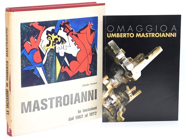 Mastroianni Umberto (2 volumi)