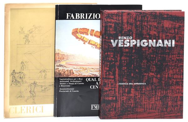 Figurazione italiana tra disegno, incisione e pittura (3 volumi)