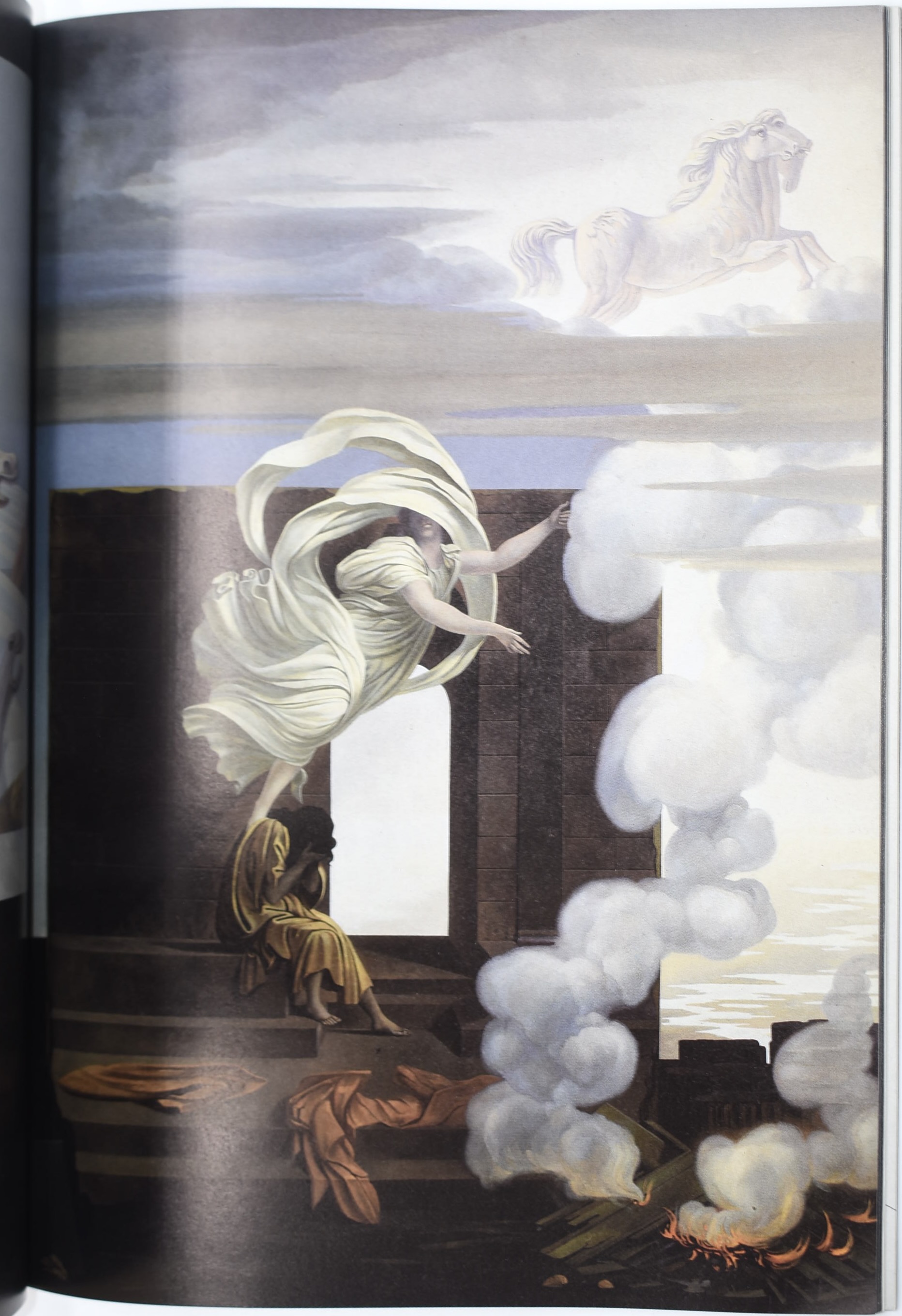 Fabrizio Clerici e Renzo Vespignani, Figurazione italiana tra disegno, incisione e pittura (3 vol...