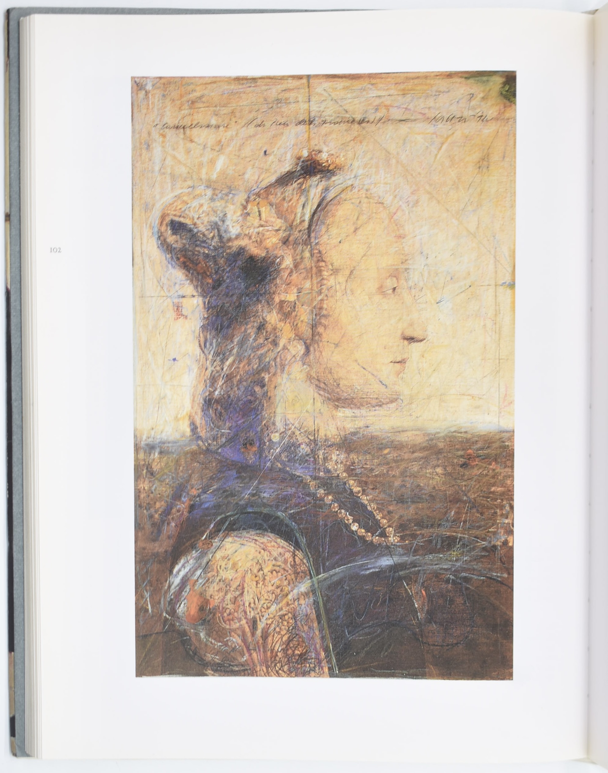 Achille Bonito Oliva e altri, Cataloghi monografici di artisti italiani contemporanei (3 volumi)