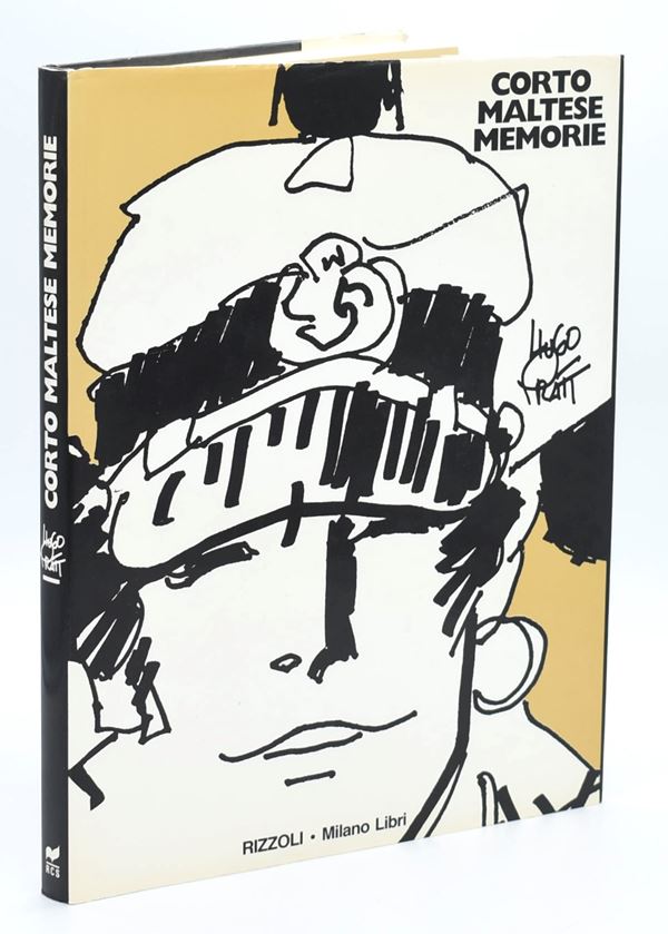 Pratt, Hugo: Corto Maltese. Memorie, 1989