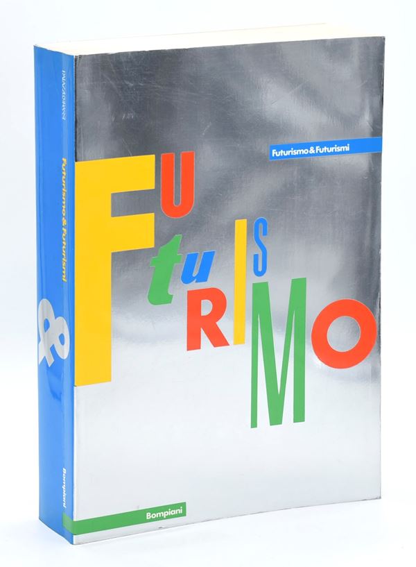 Hulten, Pontus: Futurismo & Futurismi, 1986