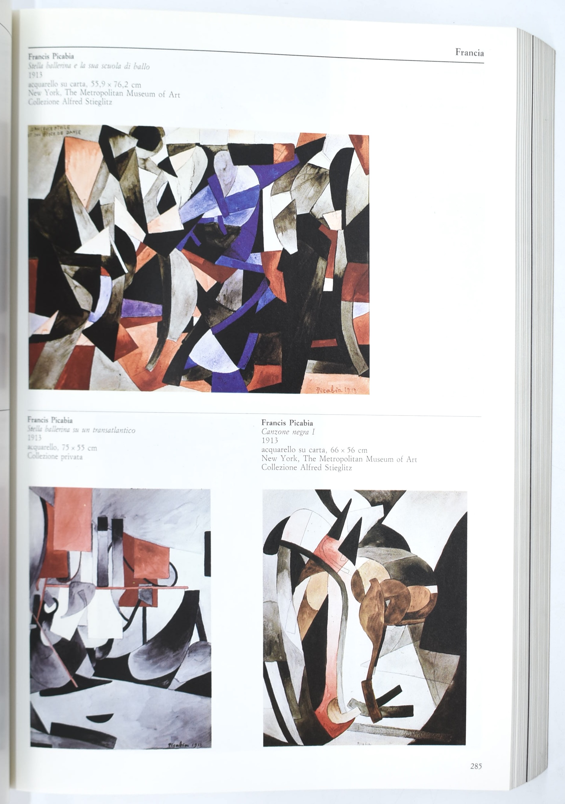Hulten, Pontus, Futurismo & Futurismi, catalogo d’arte, 1986