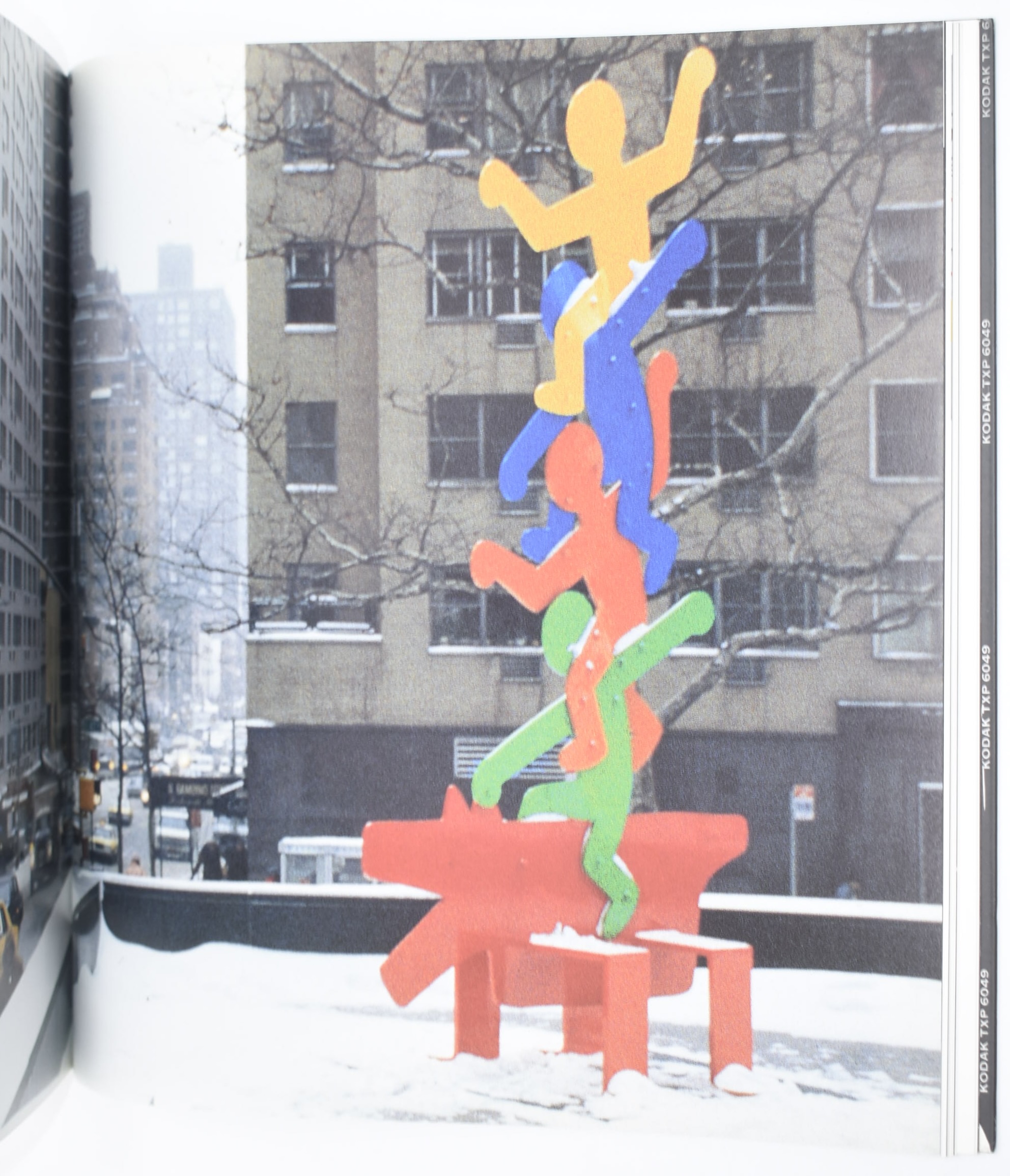 AA. VV., The Keith Haring Show, 2005. Catalogo d’arte illustrato