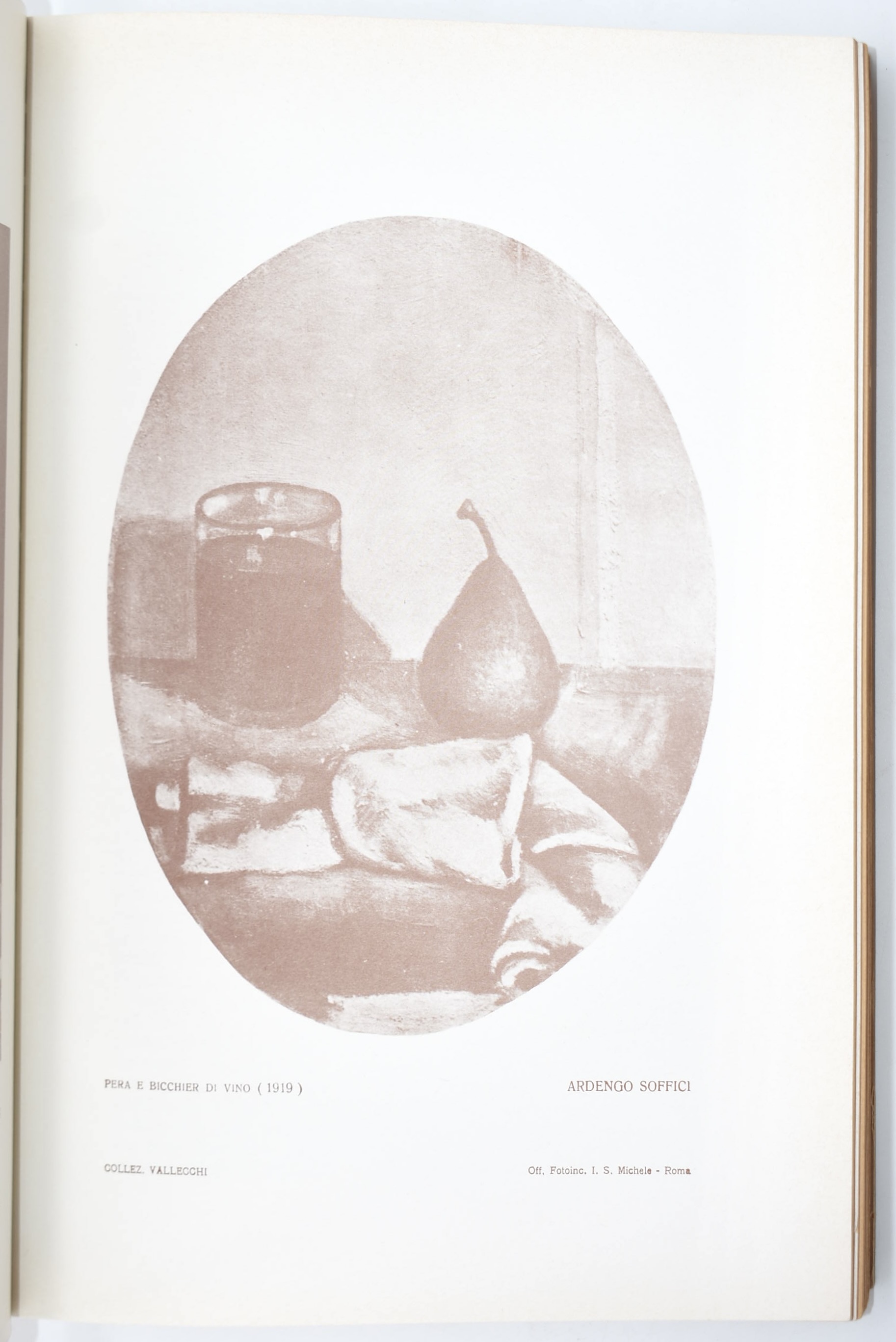 Valori Plastici. Roma (1918-1921), edizione illustrata