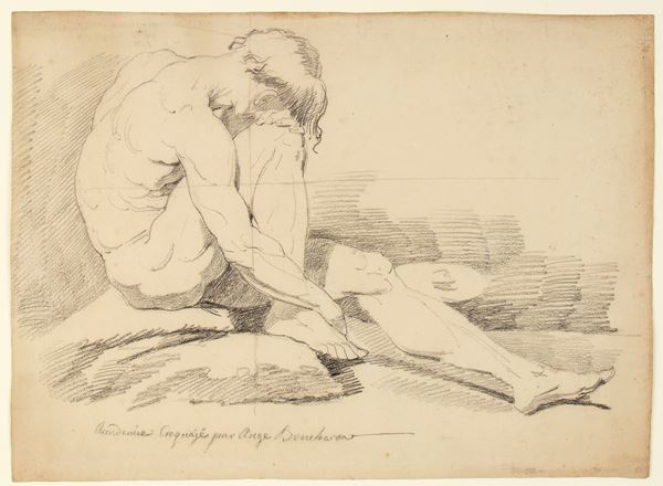 Academic nude study