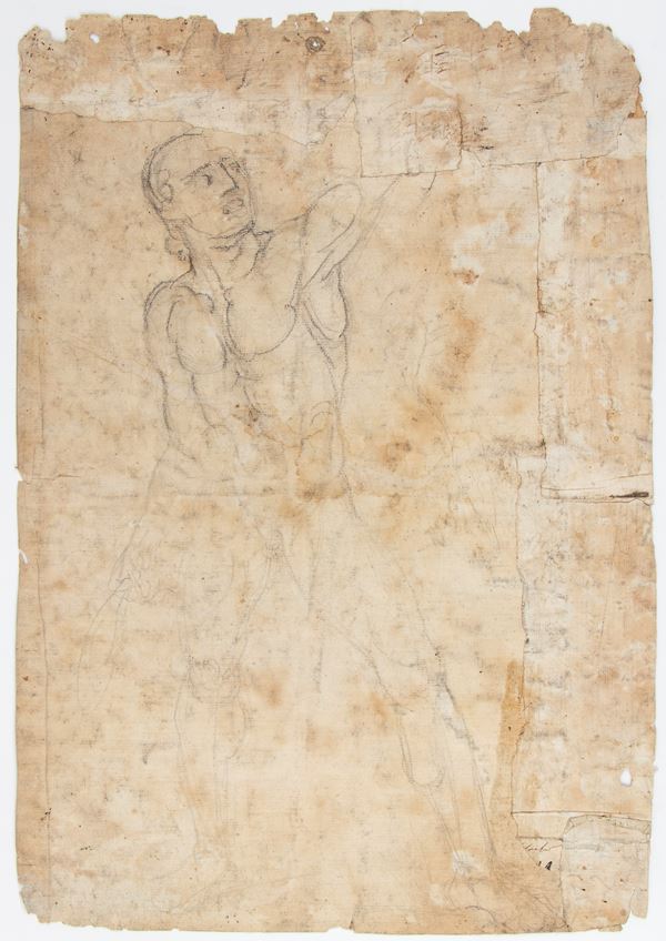 Academic nude study