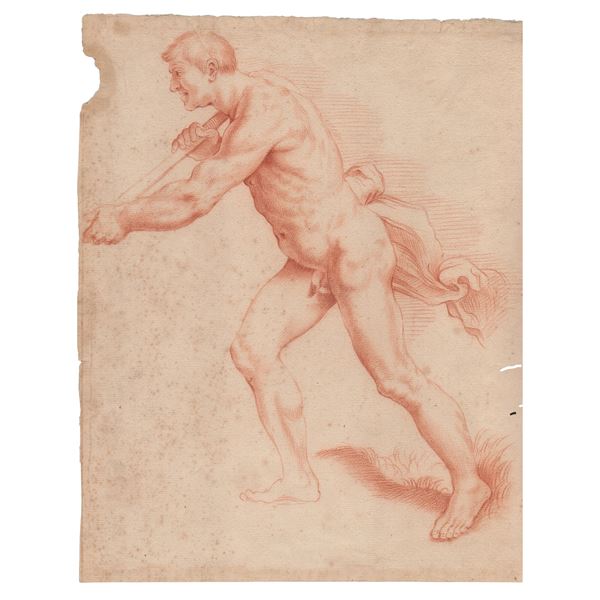 Studio per un nudo