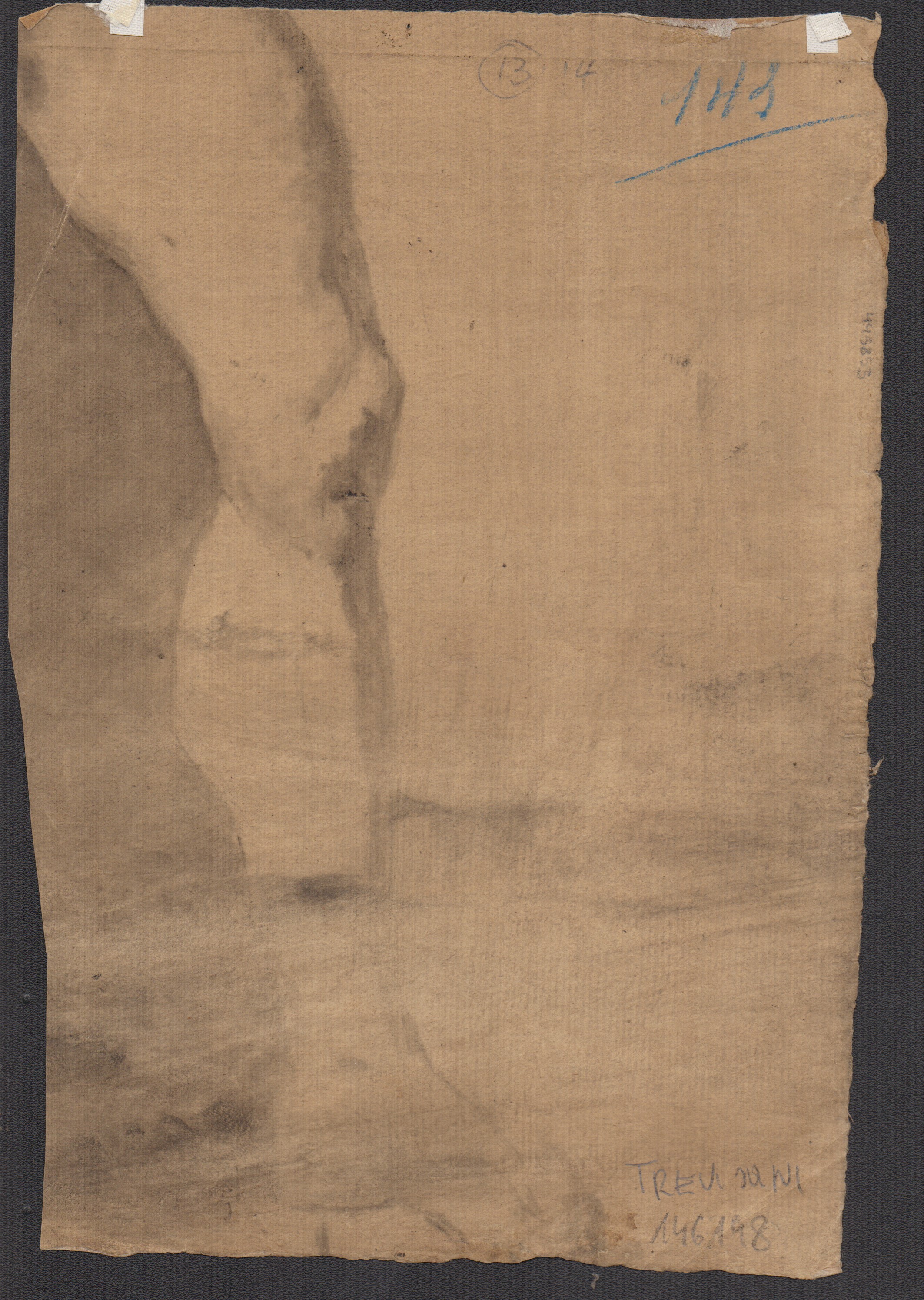 Francesco Trevisani - Studio per un cardinale