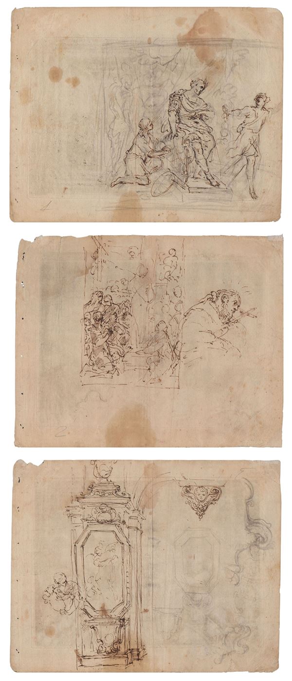 Three studies 