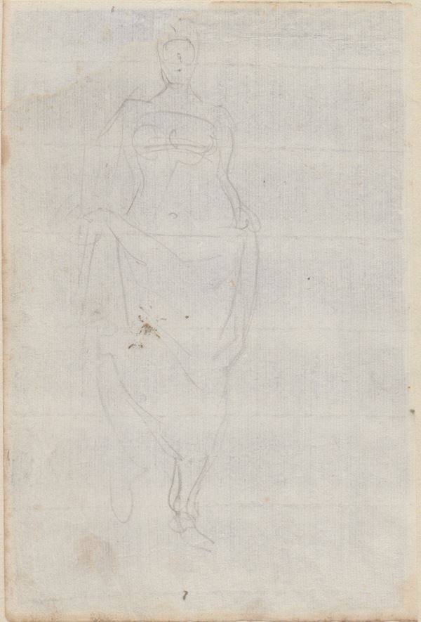 Study for a figure 