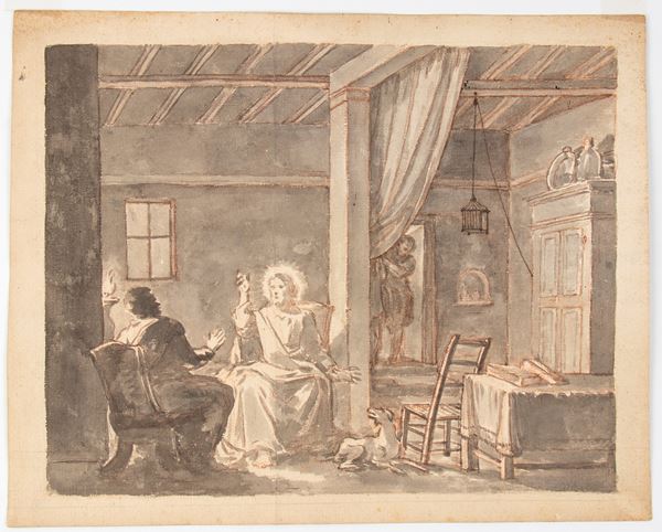 Supper at Emmaus